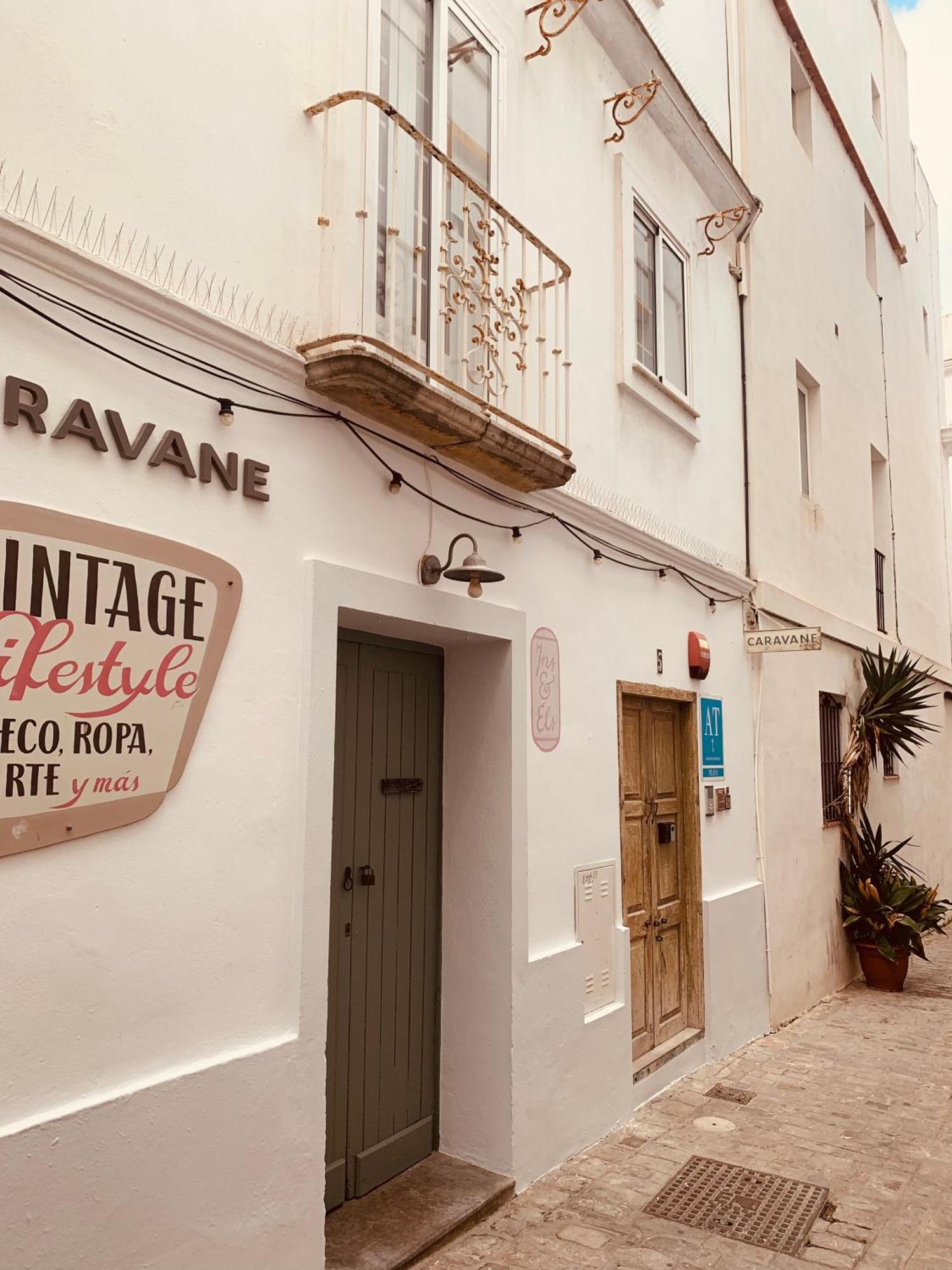 Apartment Caravane