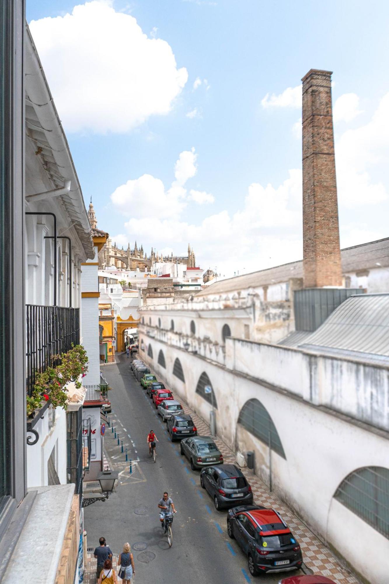 Hostal La Banda Rooftop Sevilla