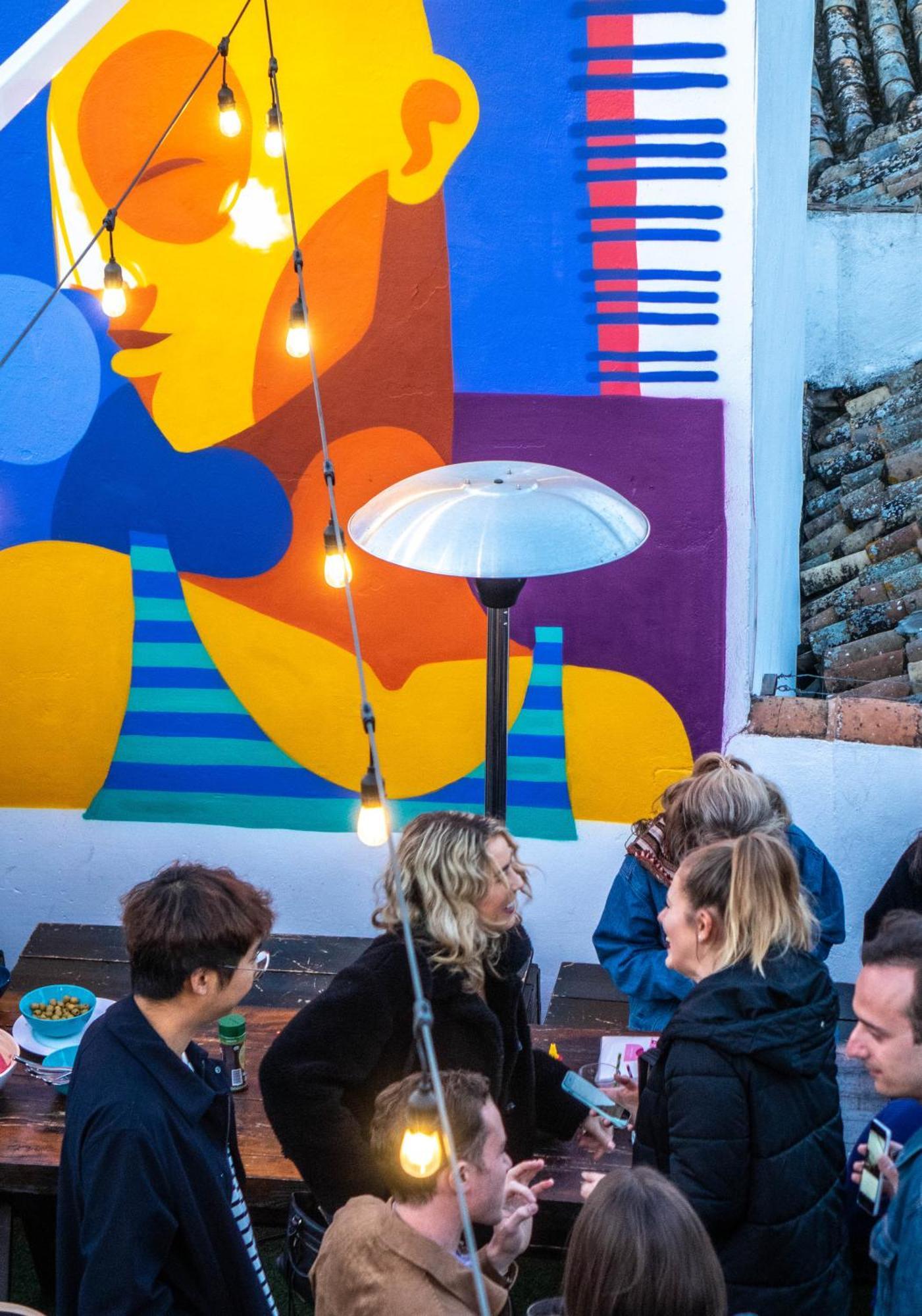 Hostal La Banda Rooftop