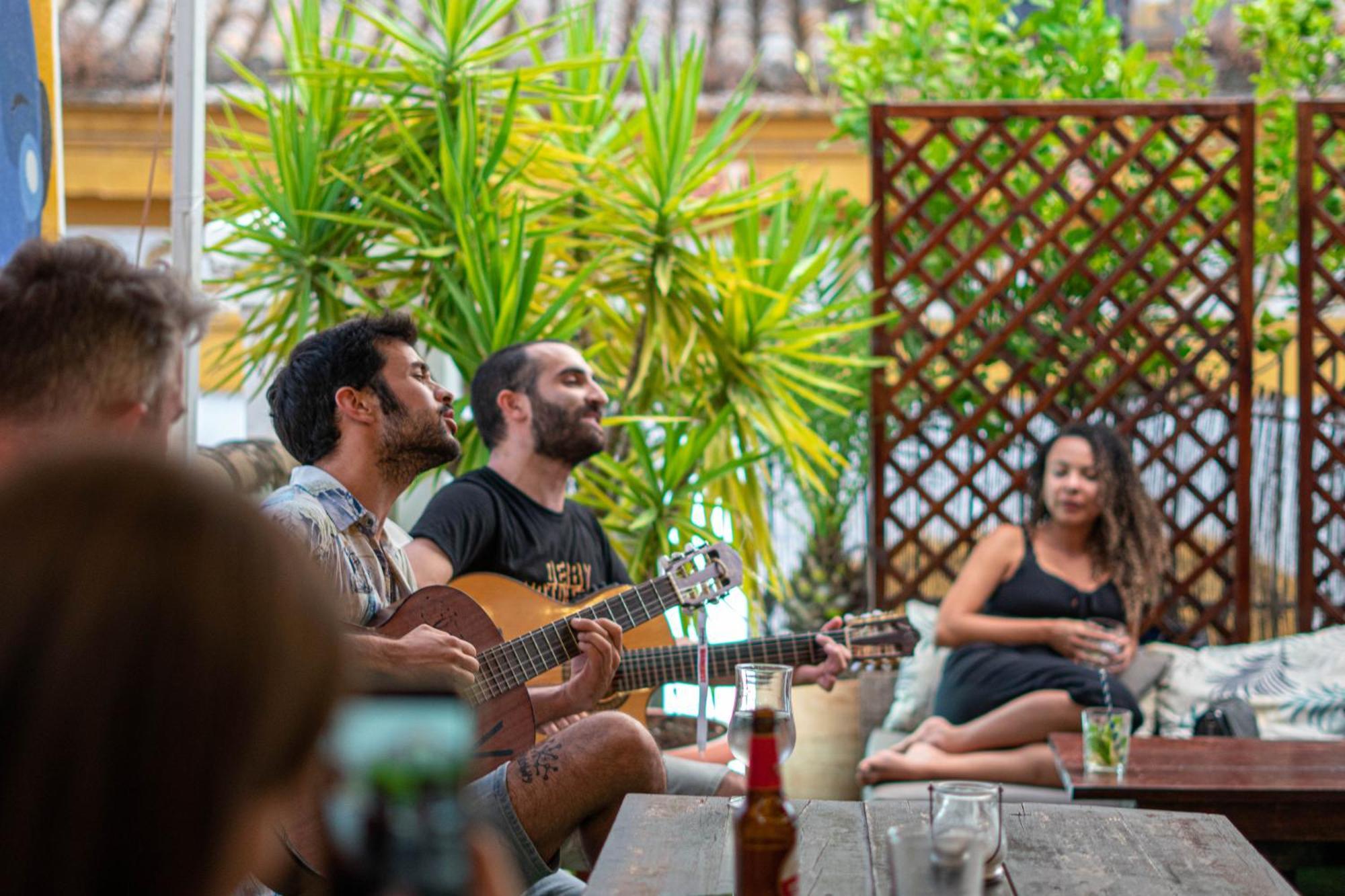 La Banda Rooftop Sevilla