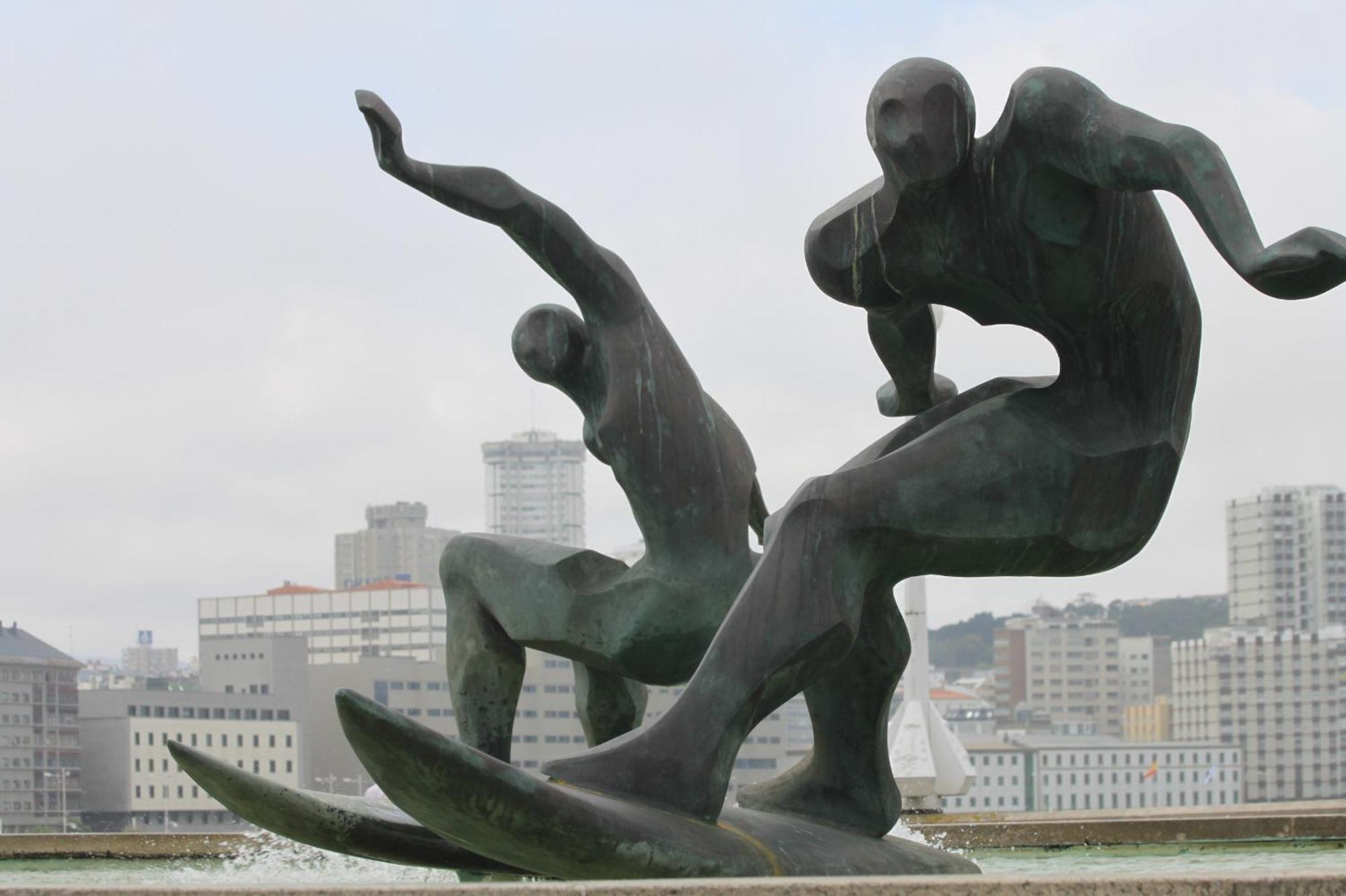 Pensión Rías A Coruña