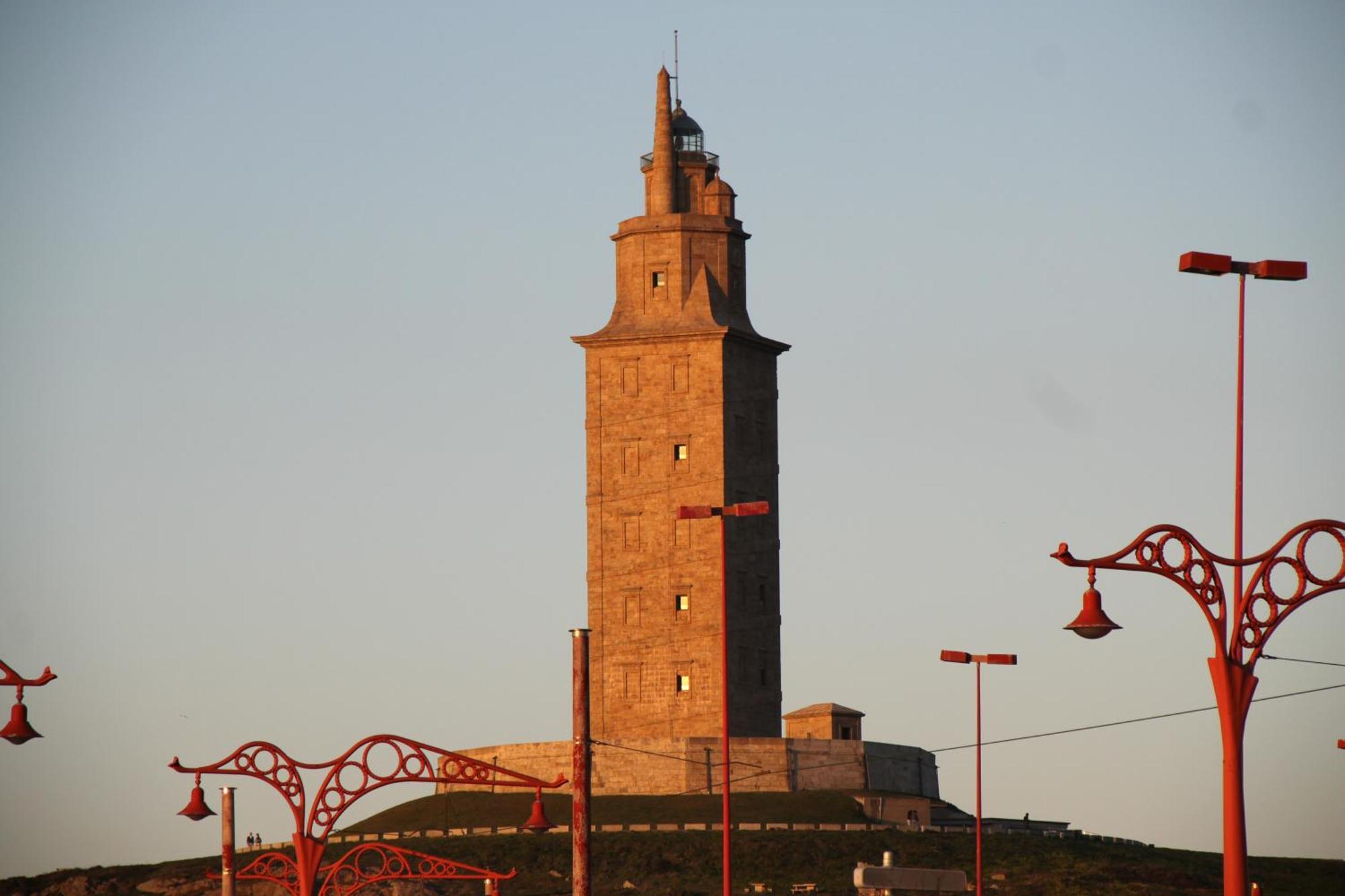 Pensión Rías A Coruña