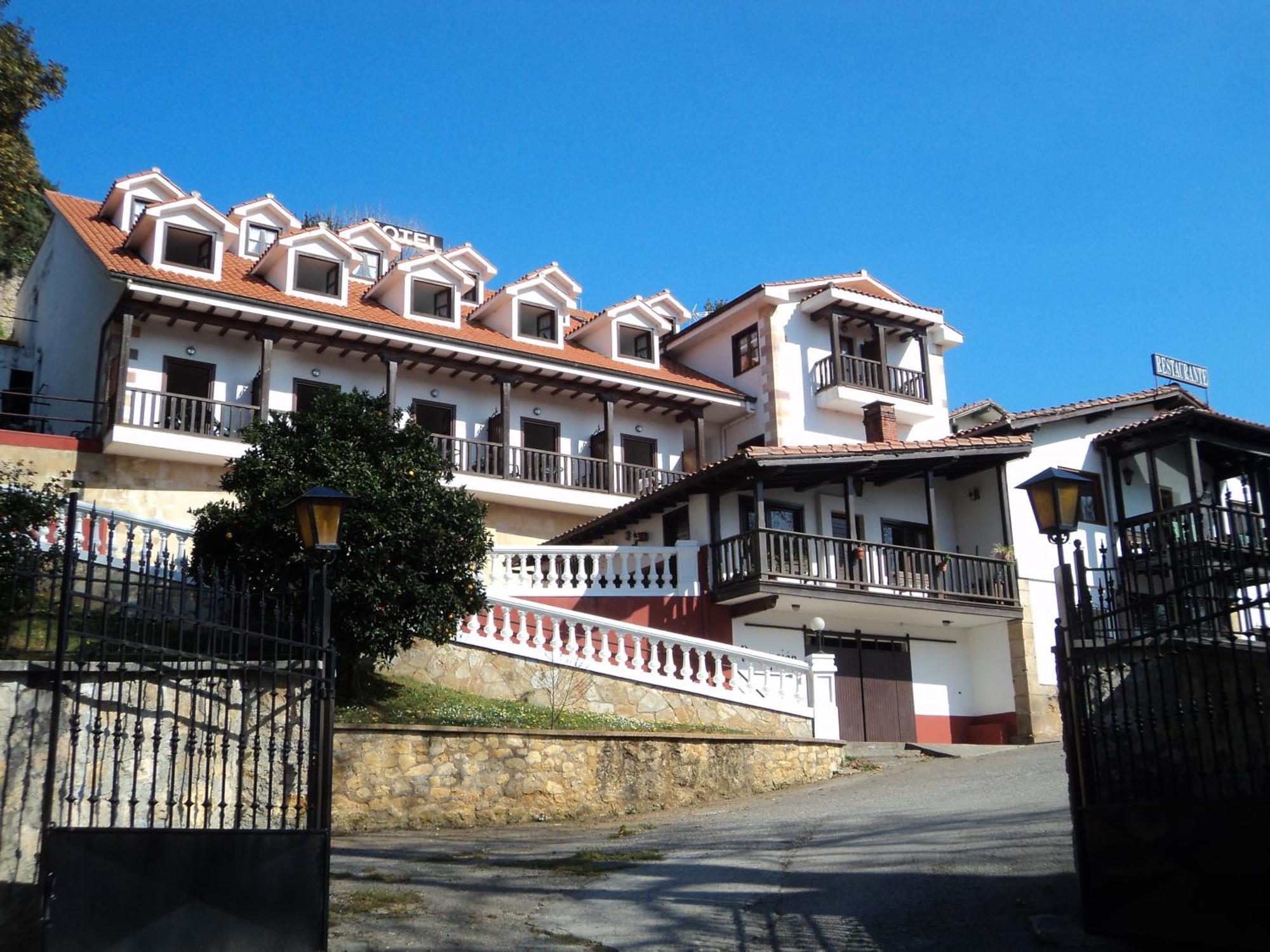 Hotel Solatorre Comillas
