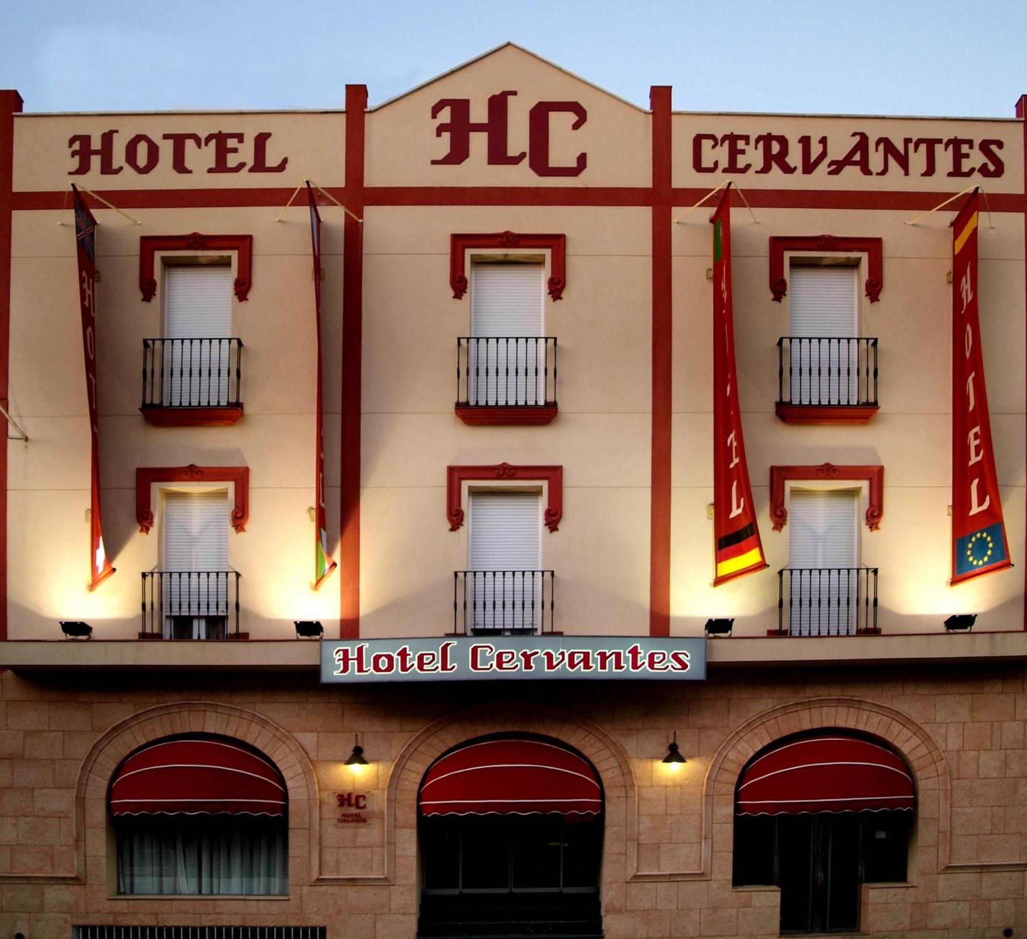 Hotel Cervantes