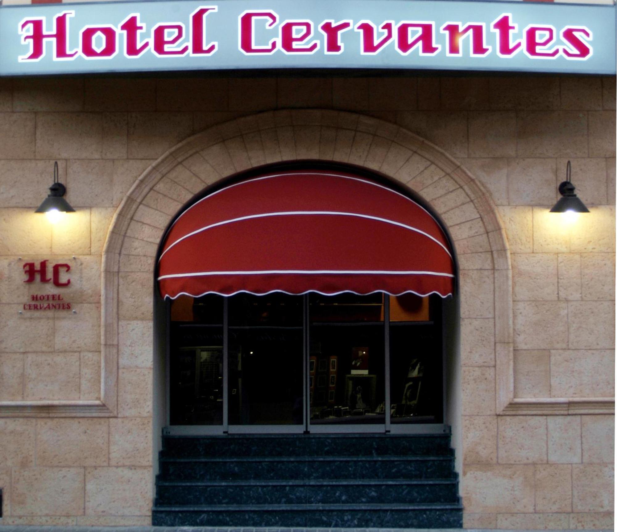 Cervantes