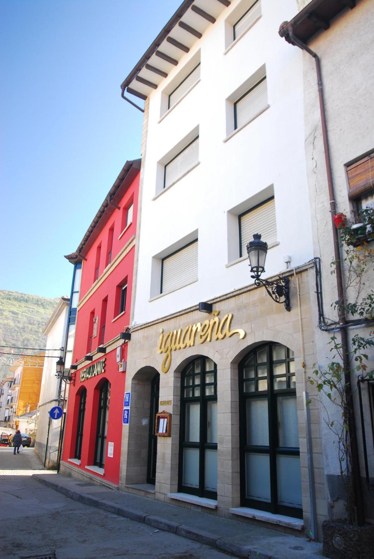 Hotel Iguareña