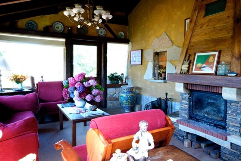 Casa rural Iketxe Hondarribia