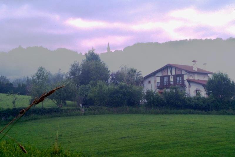 Casa rural Iketxe *