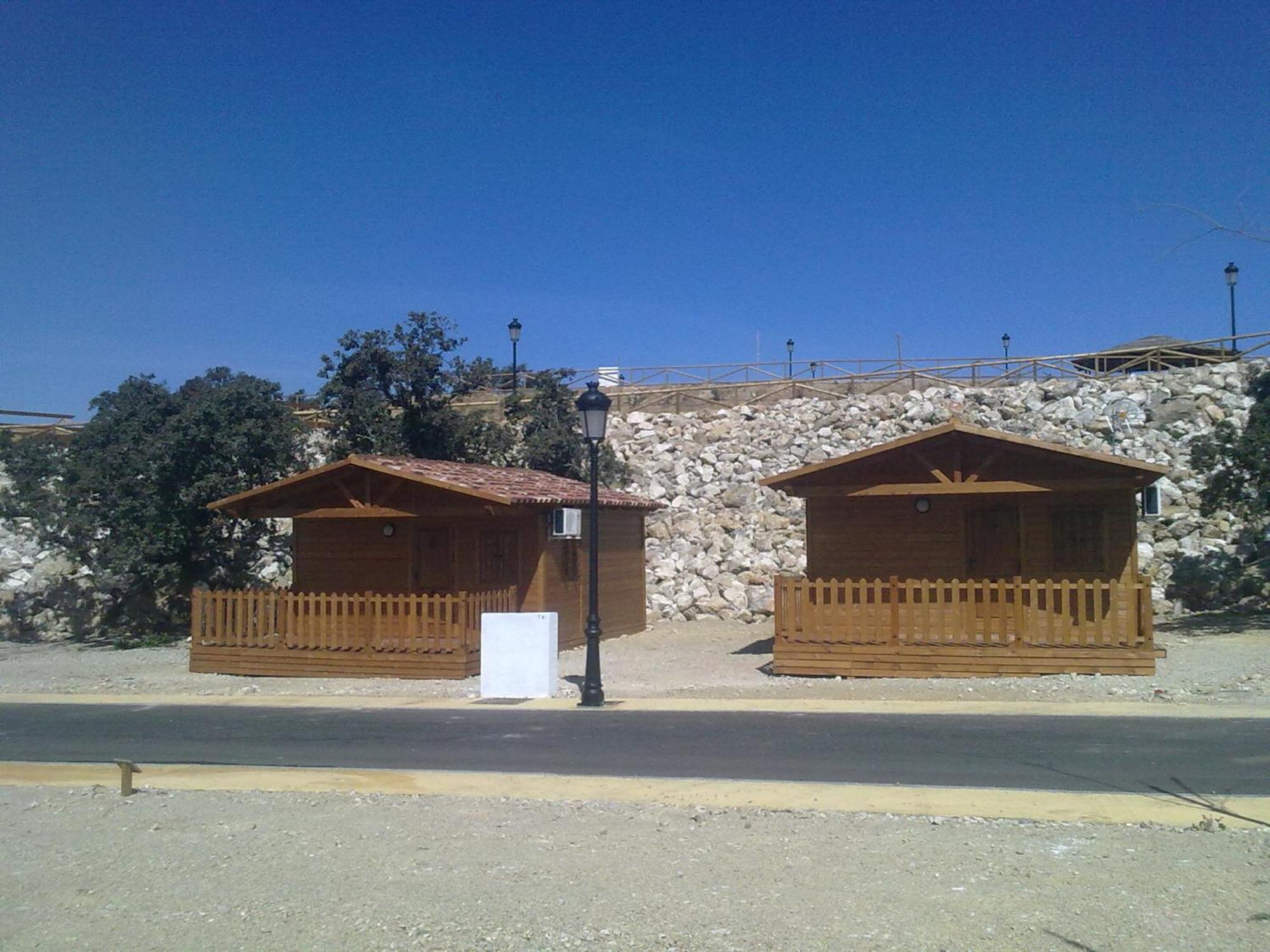 Complejo Pueblo Blanco Olvera