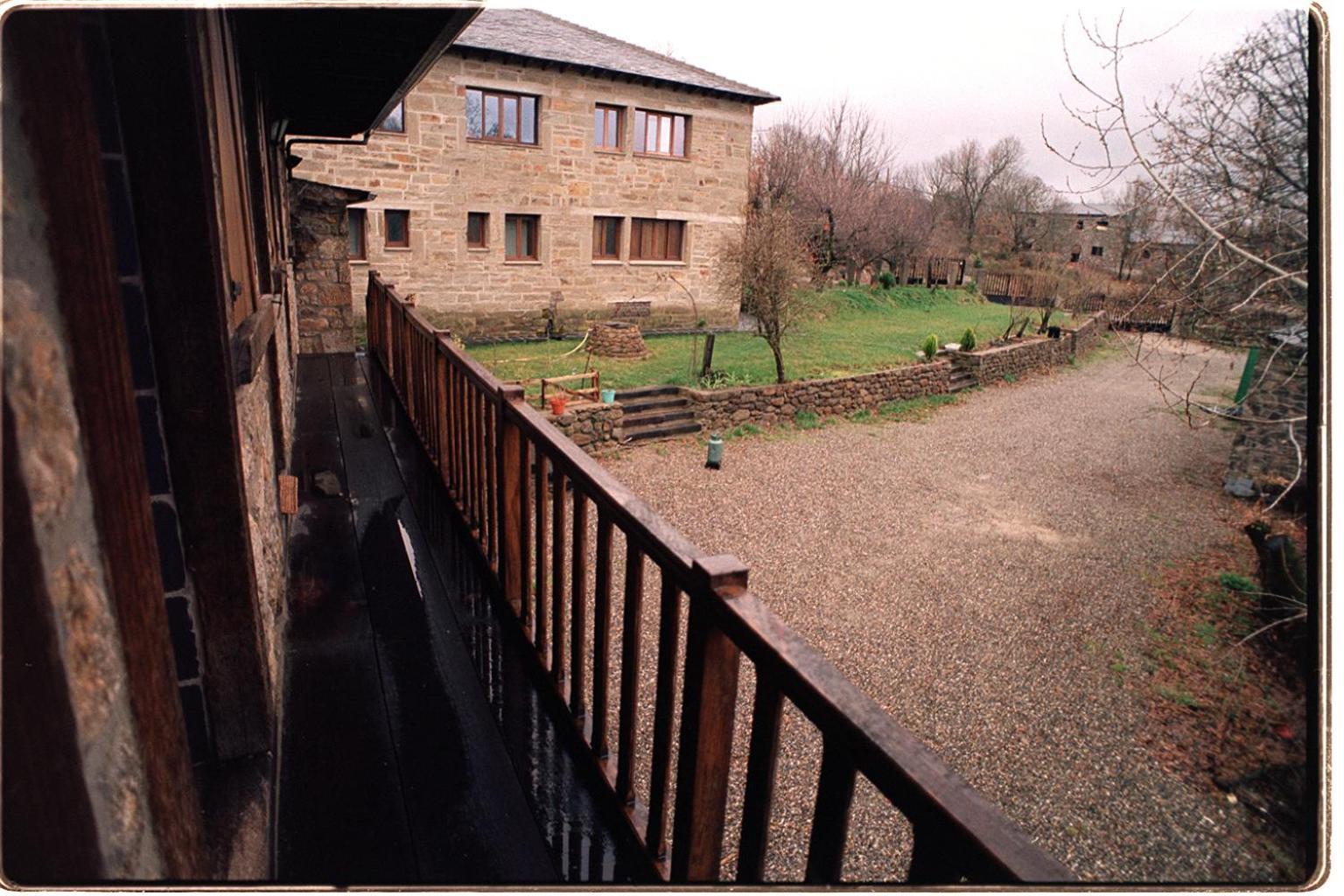 Country house Rural El Rincon De Trefacio