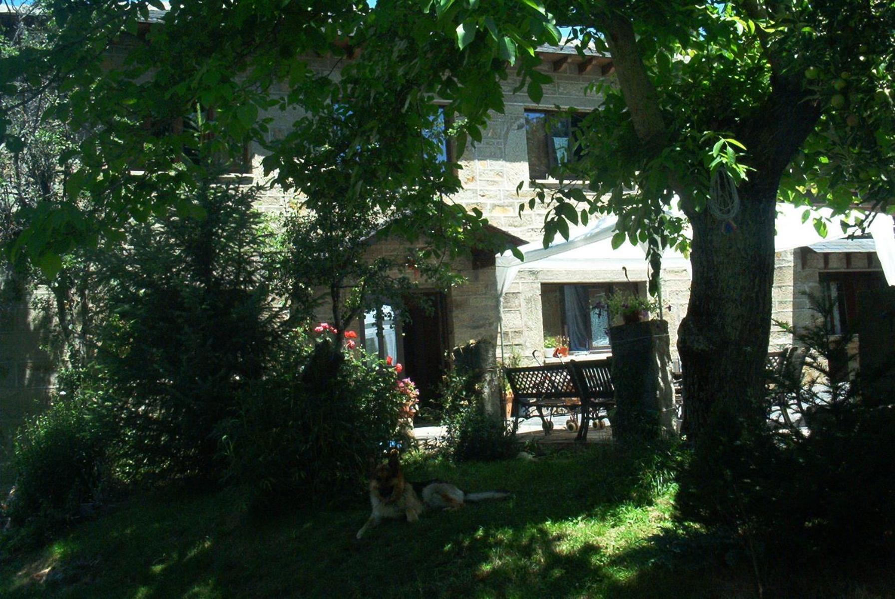 Country house Rural El Rincon De *