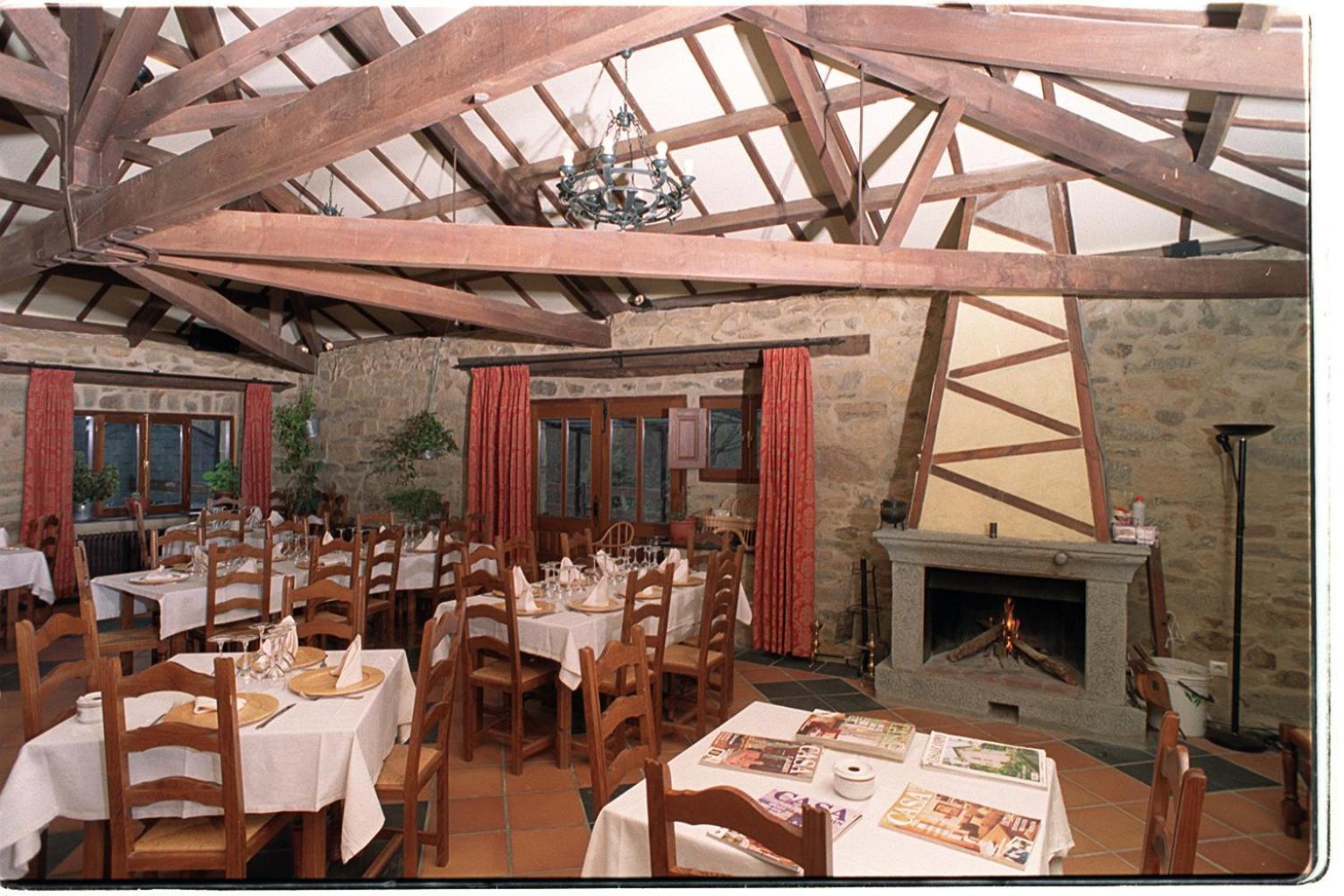 Country house Rural El Rincon De *