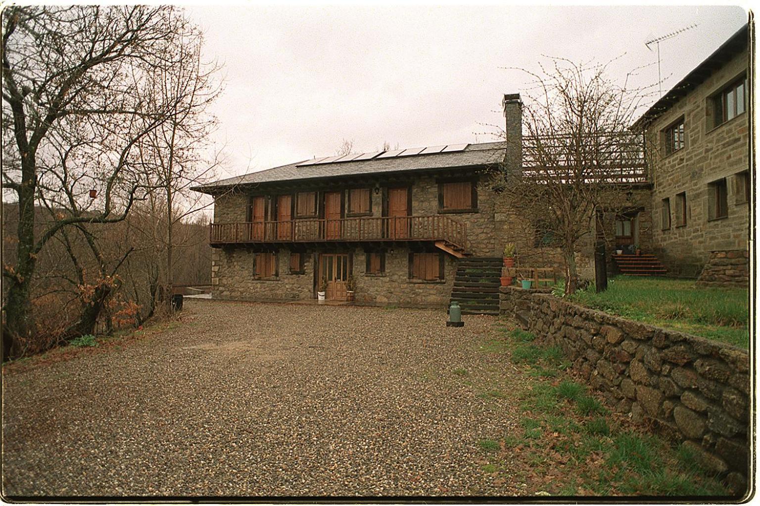 Rural El Rincon De Trefacio