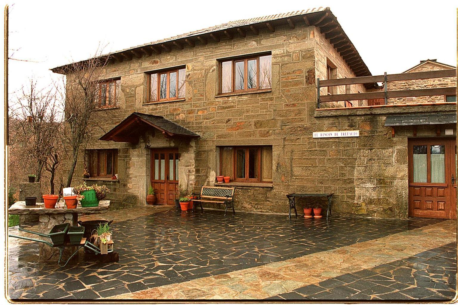 Country house Rural El Rincon De *