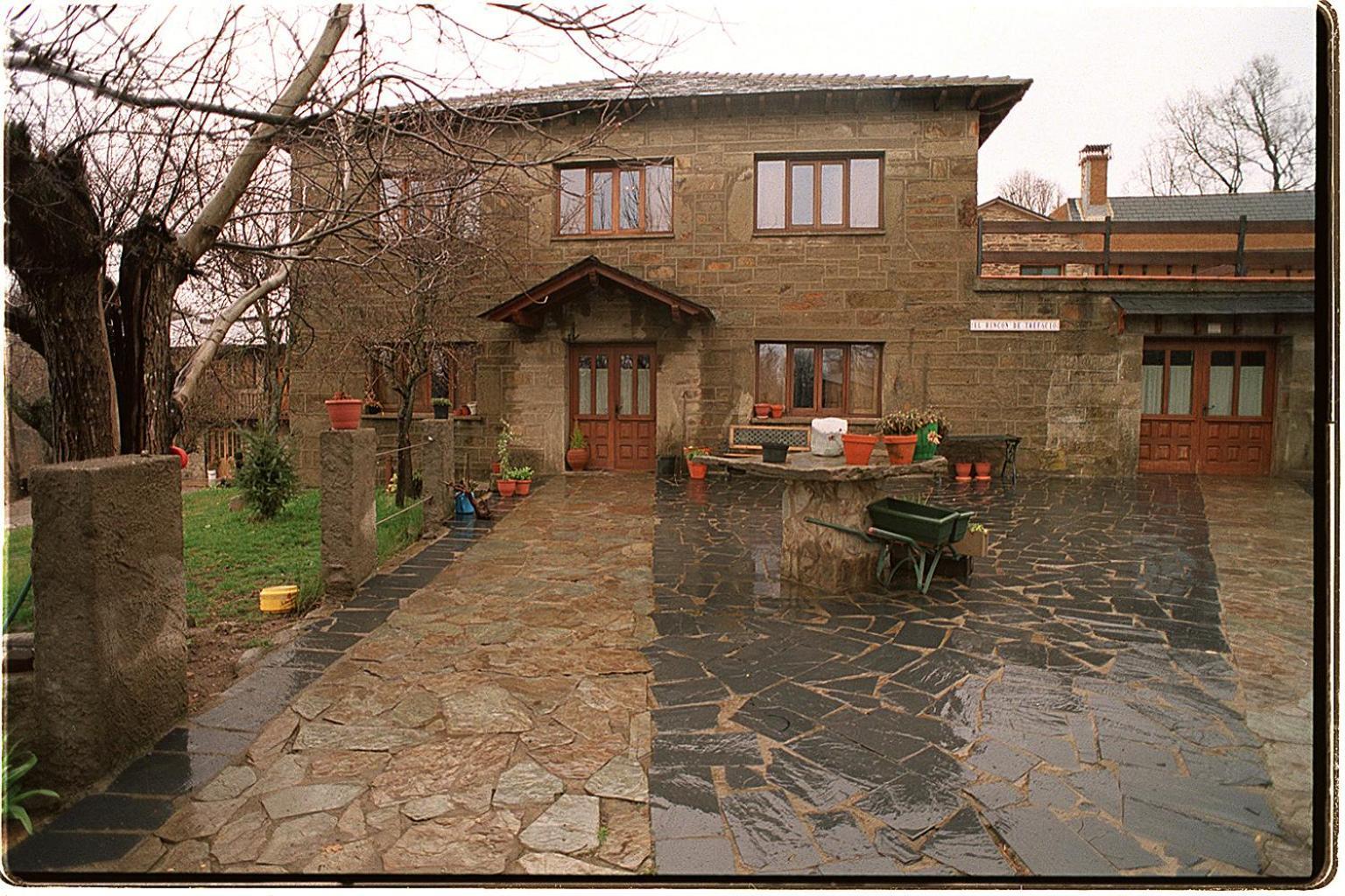 Country house Rural El Rincon De Trefacio