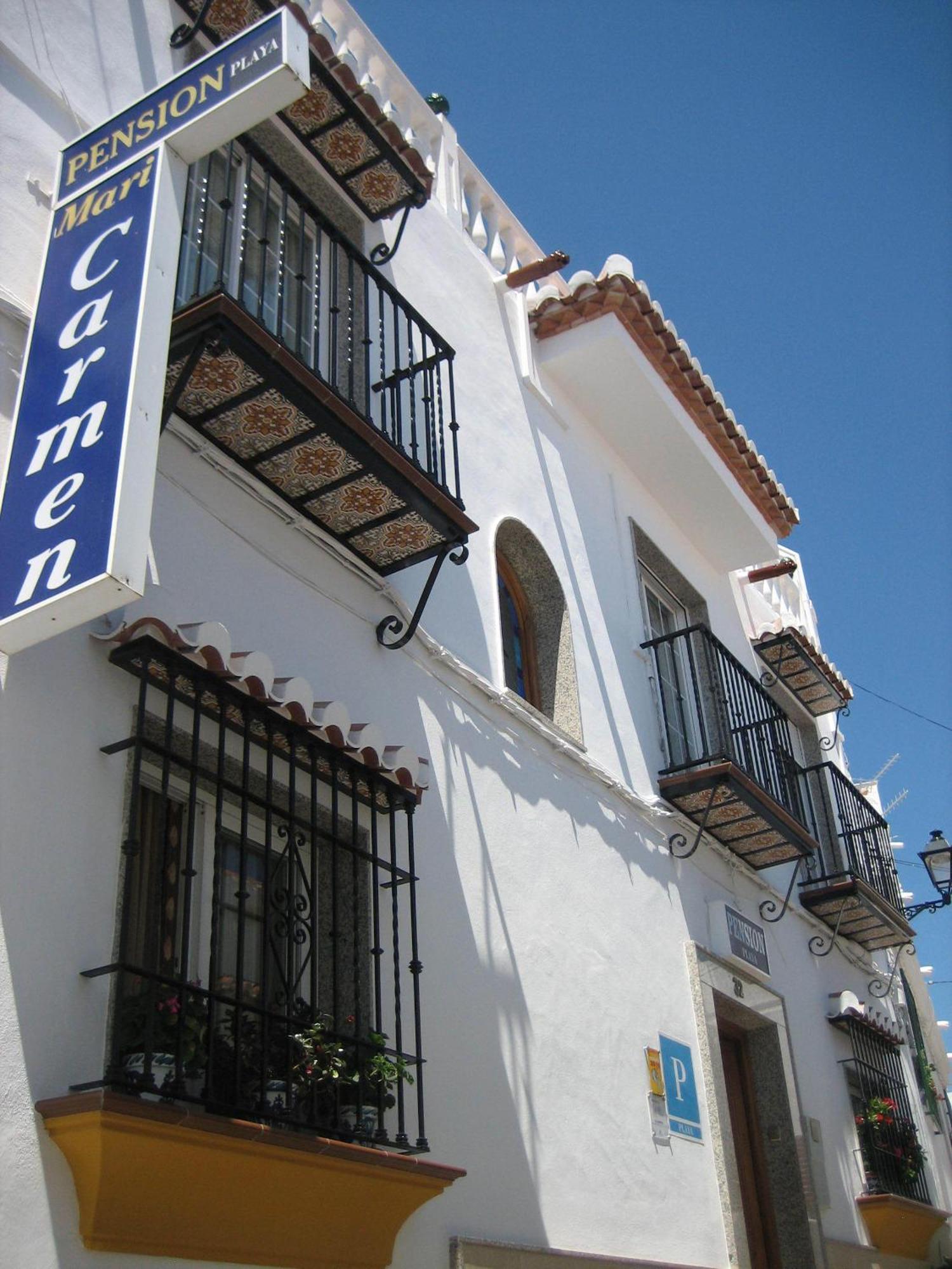Guest house Mari Carmen Salobrena