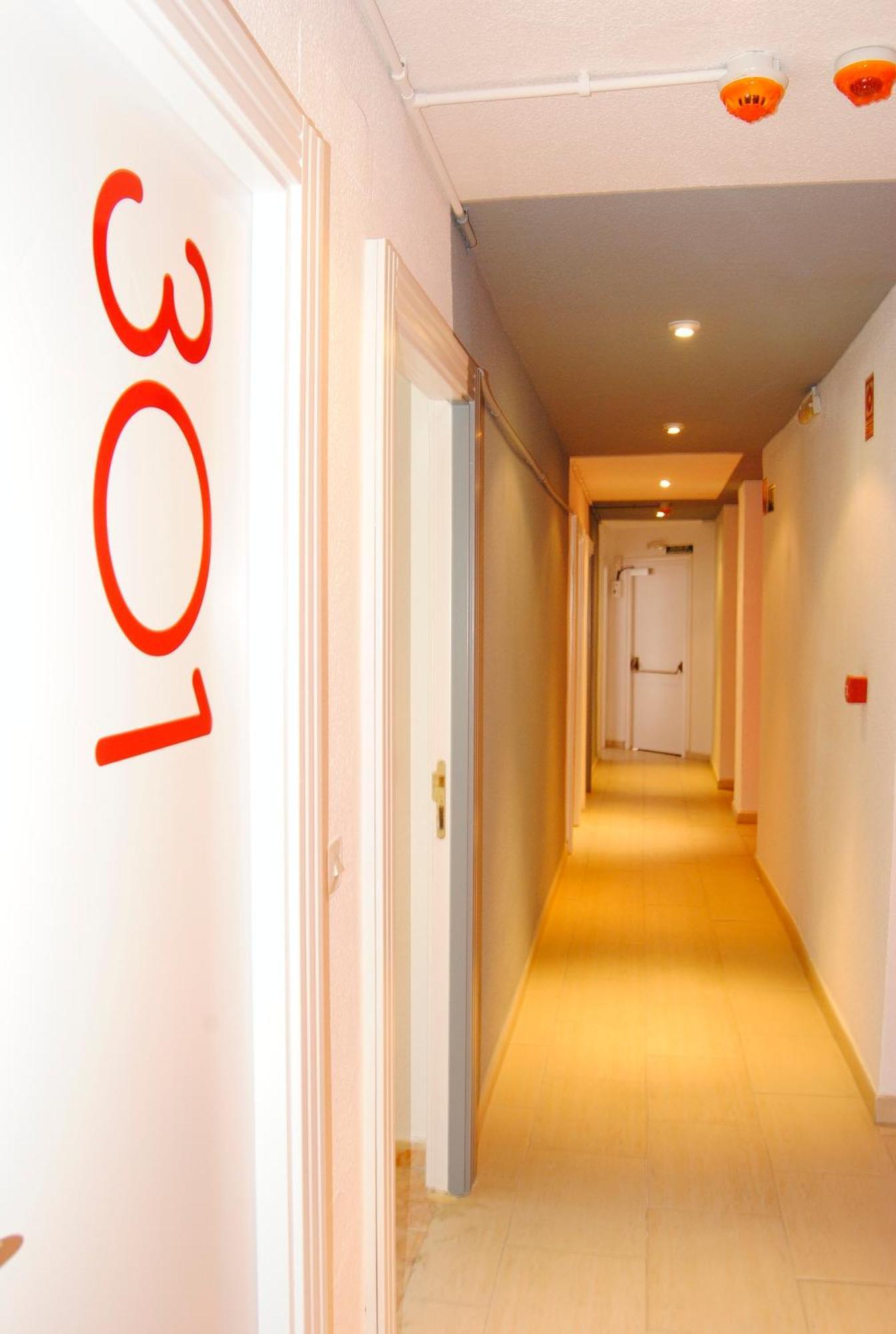 Hostel Euromadrid Madrid