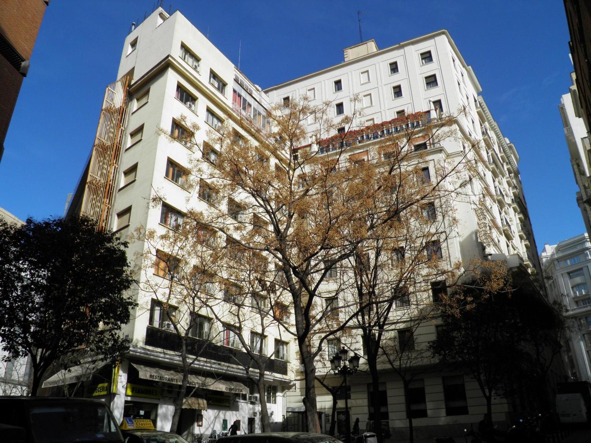 Hostel Euromadrid Madrid