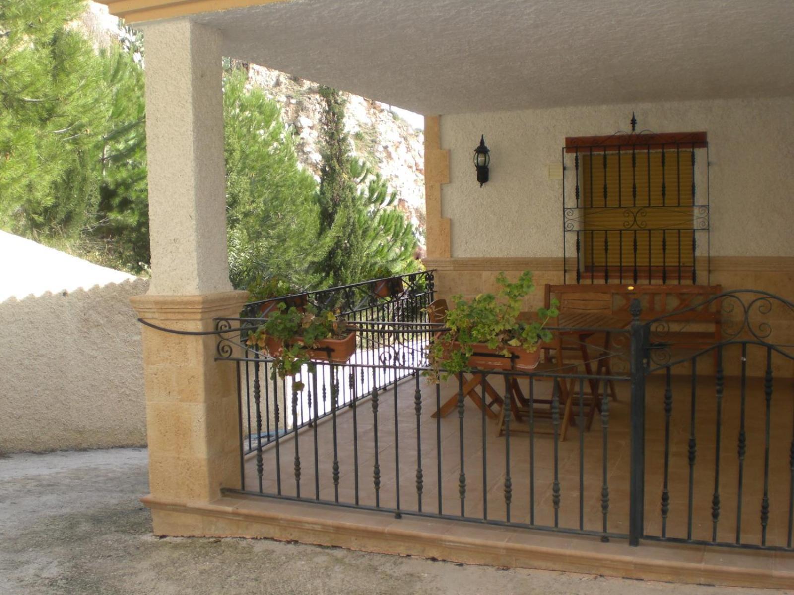 Apartamento At Restaurante El Palacil