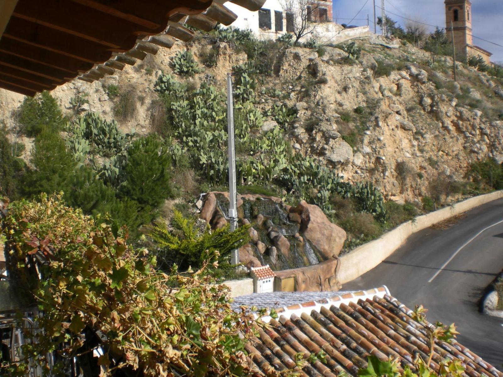 Apartamento At Restaurante El Palacil