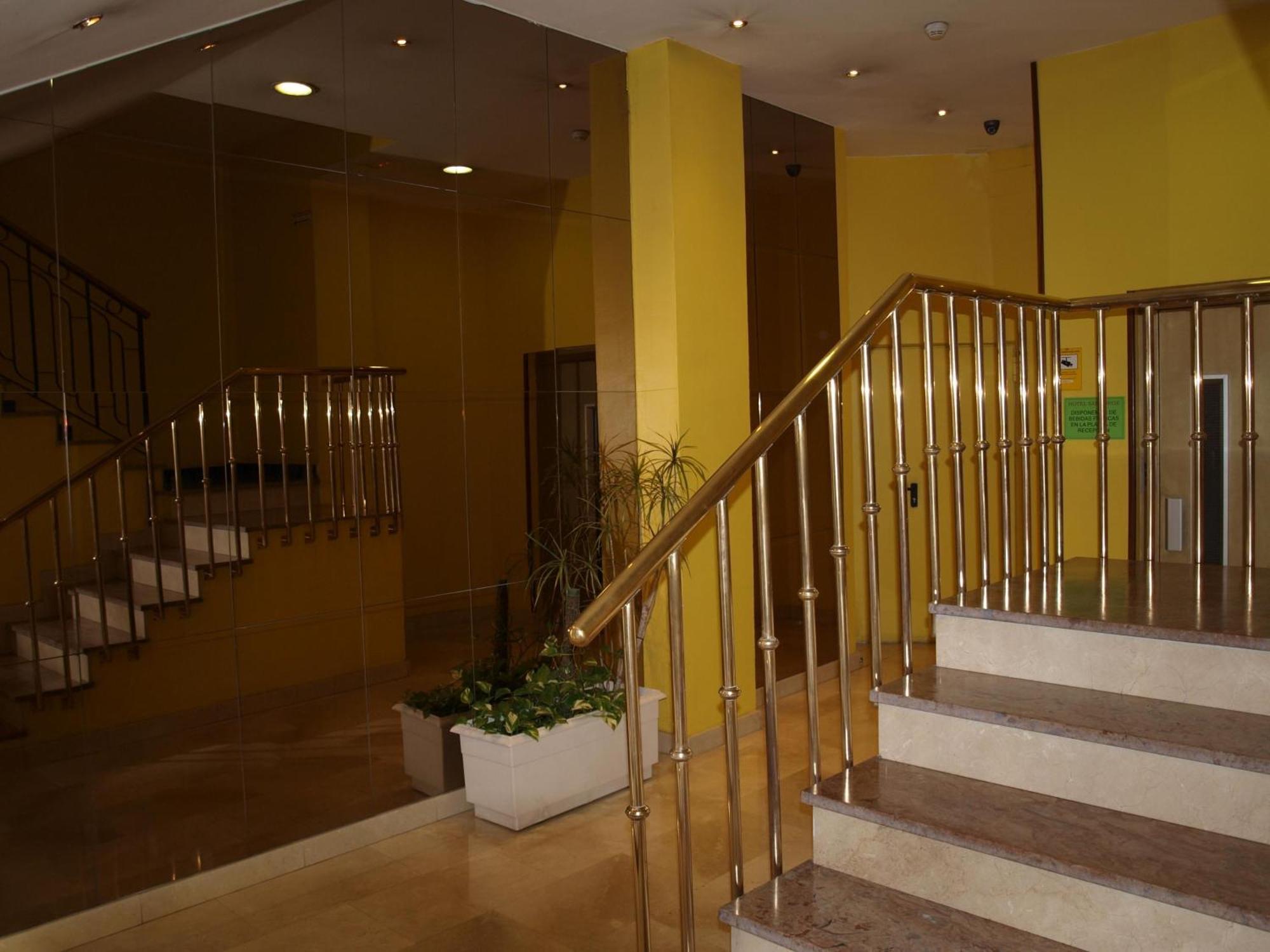 Guest house San Jorge Zaragoza