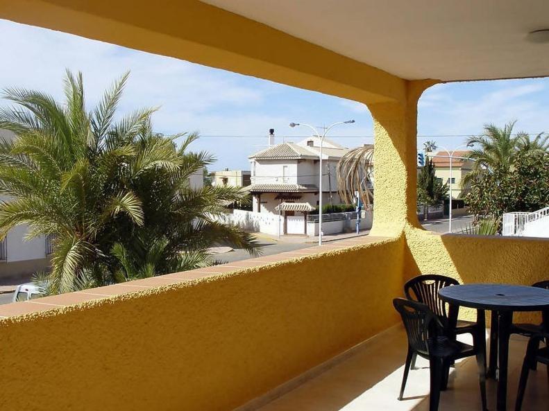 Apartment Taravilla P26 Puerto de Mazarron