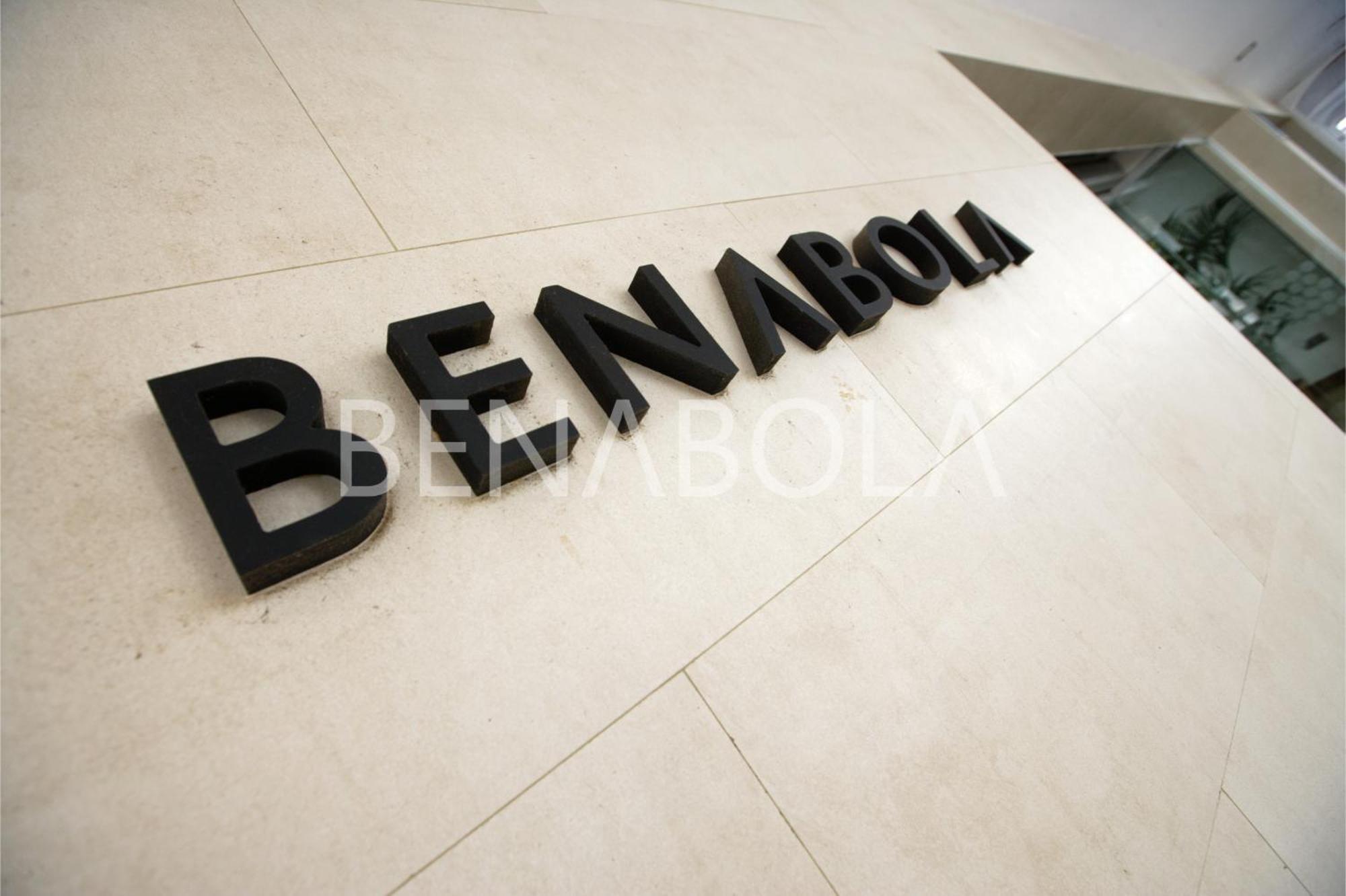 Benabola &