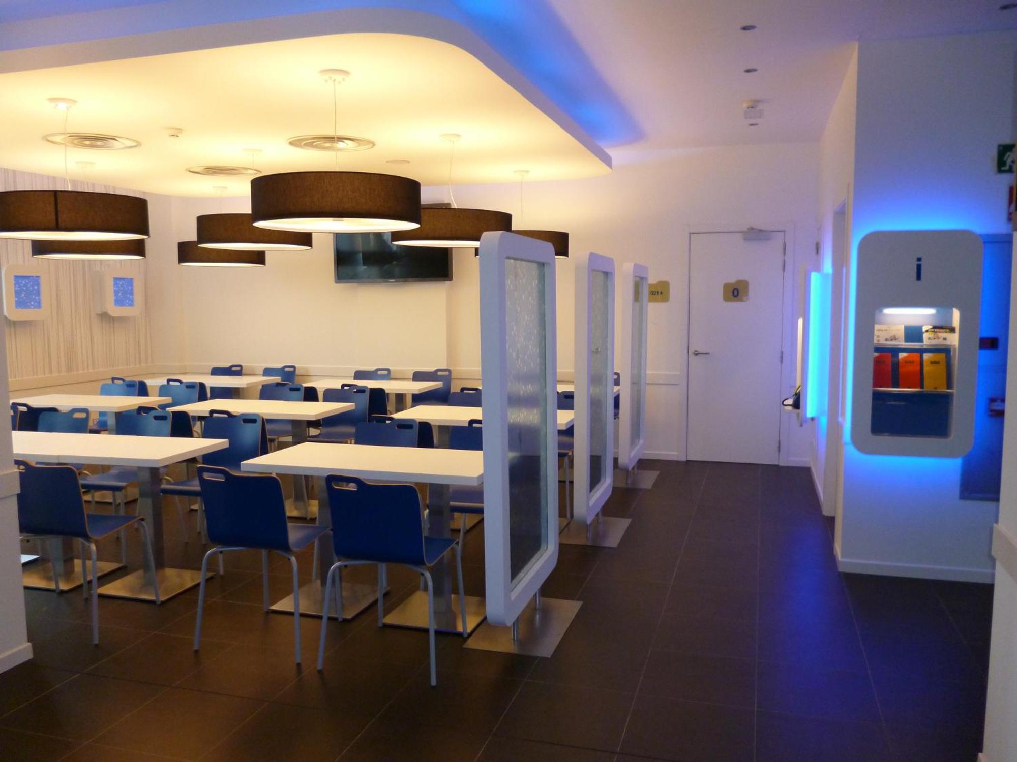 Hotel Ibis Budget 2*