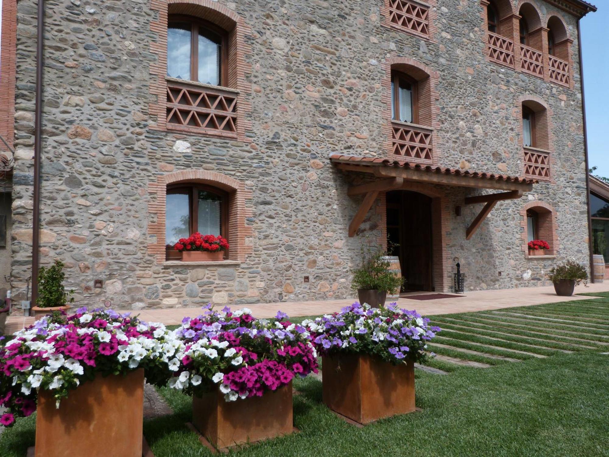 Casa rural Rural Sant Esteve De Palautordera