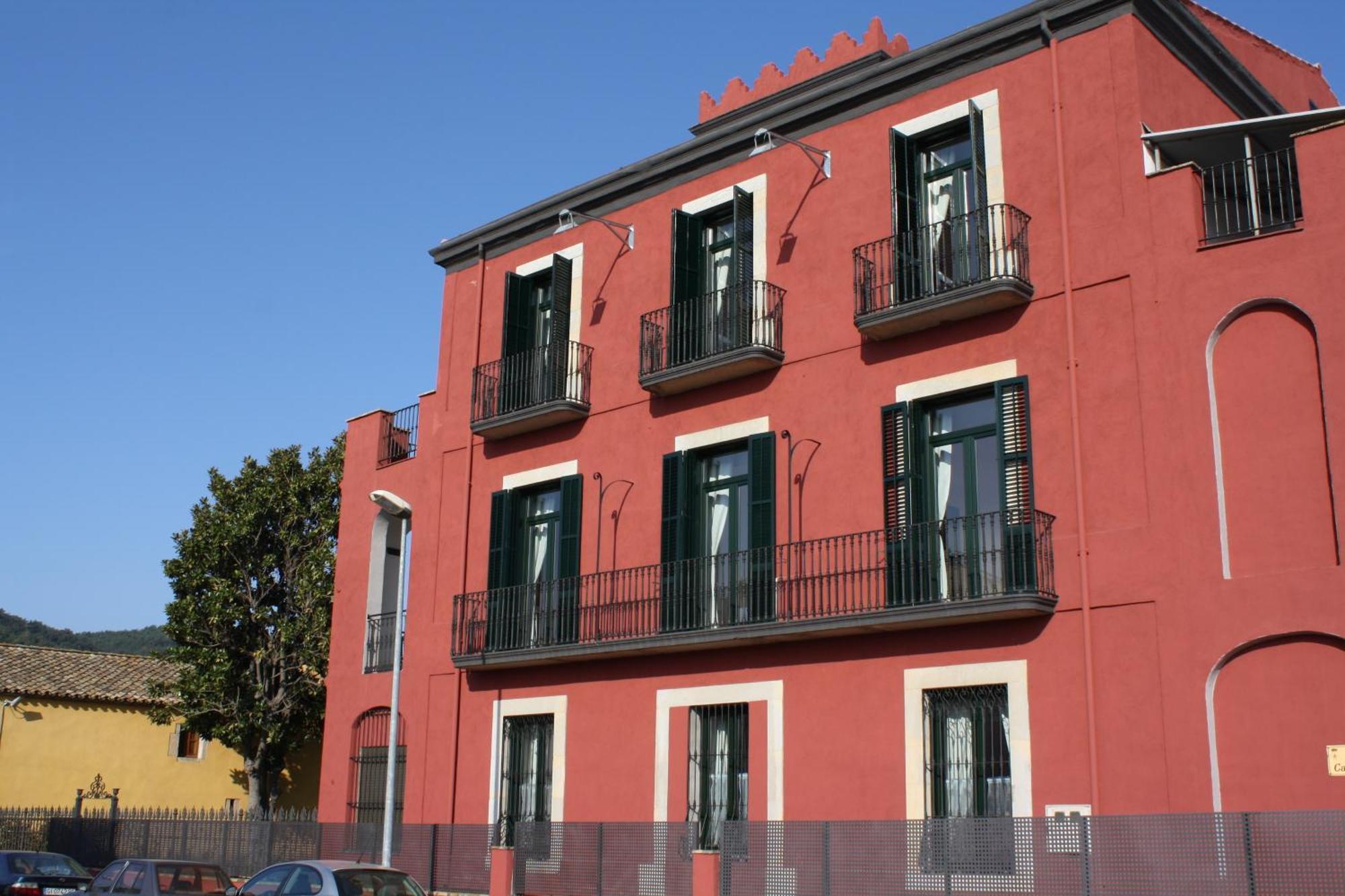 Can Gallart Santa Coloma De Farners