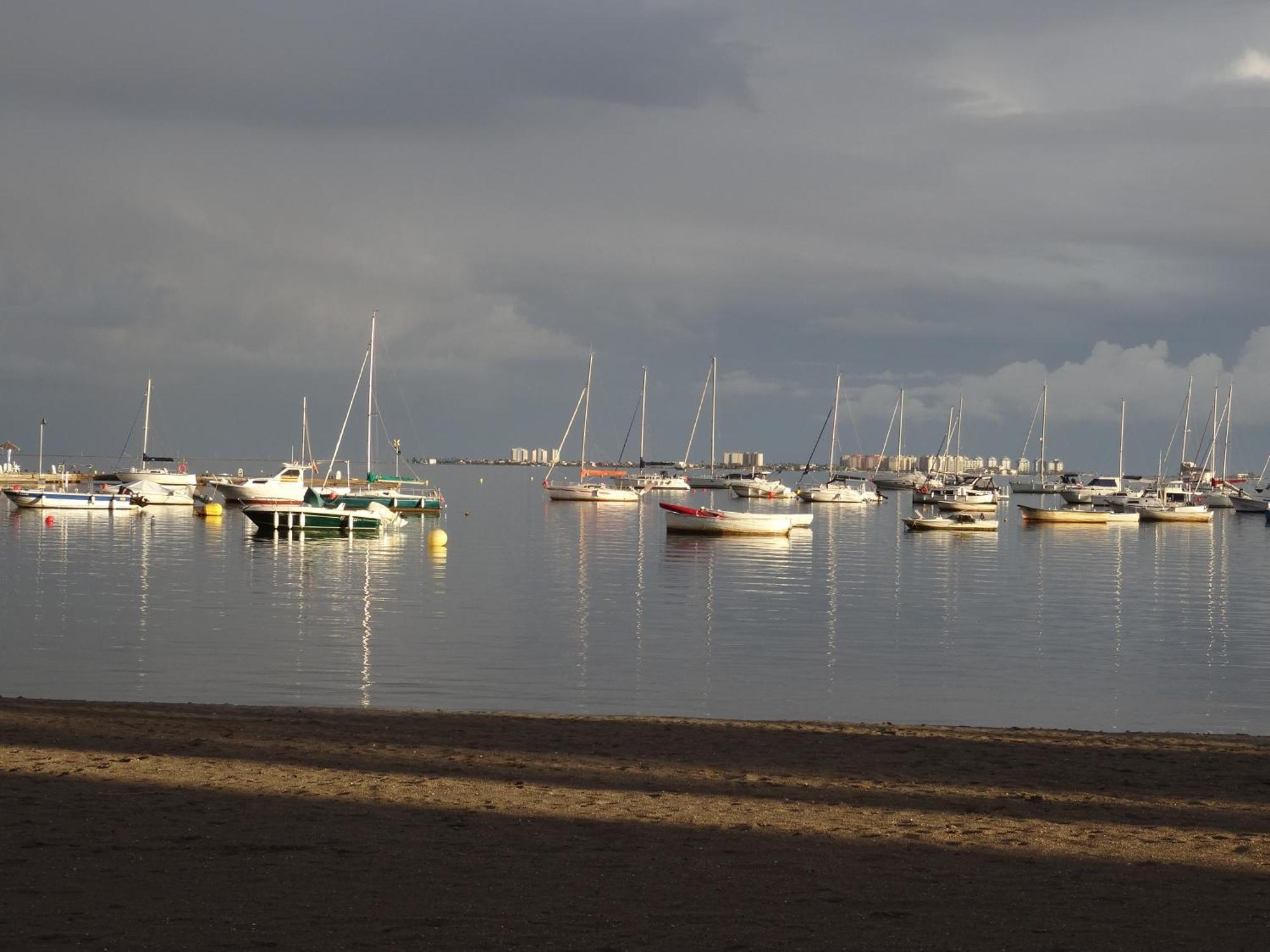 Coming - Mar Menor