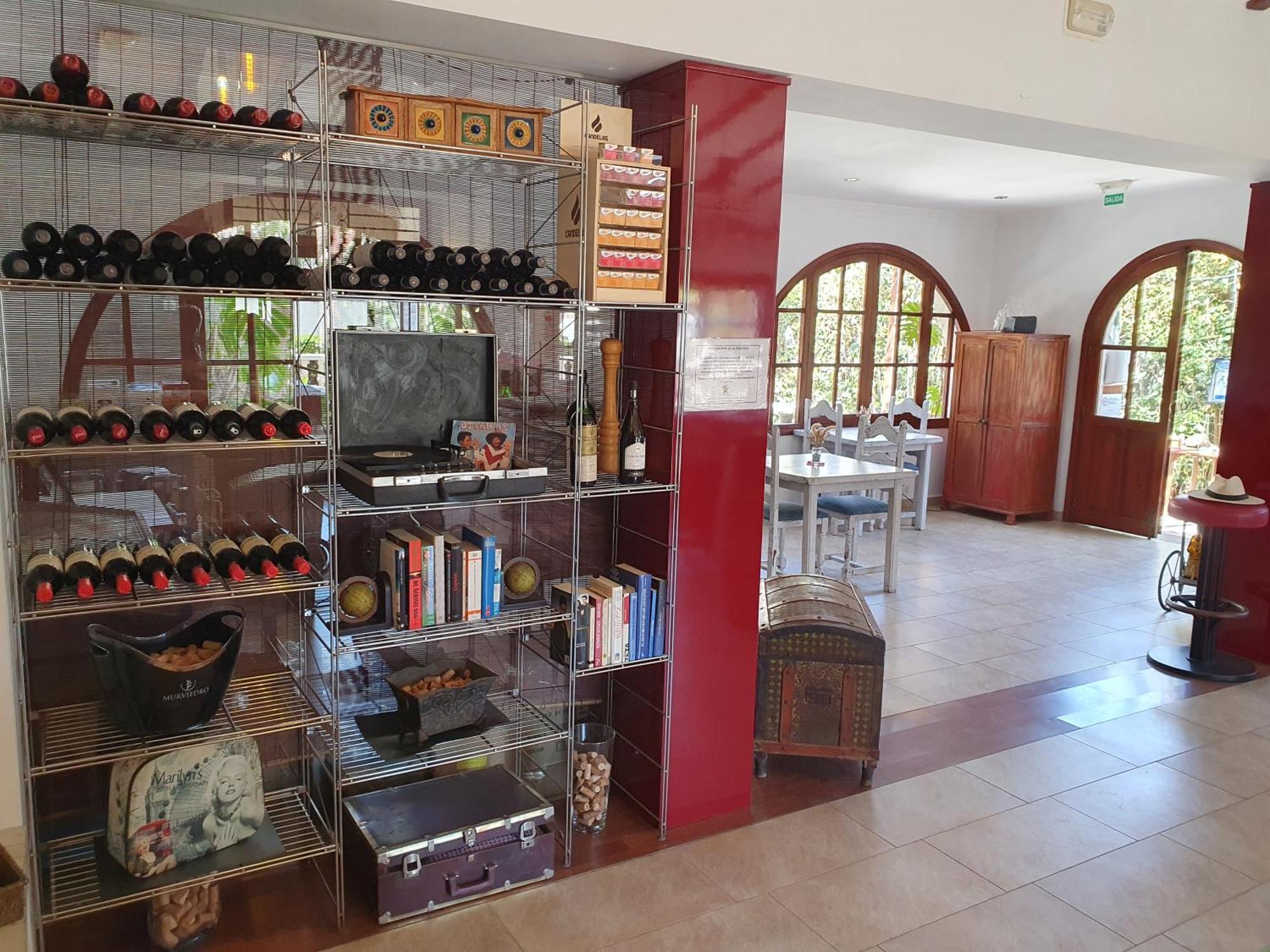 Guest house Mi Campana Denia