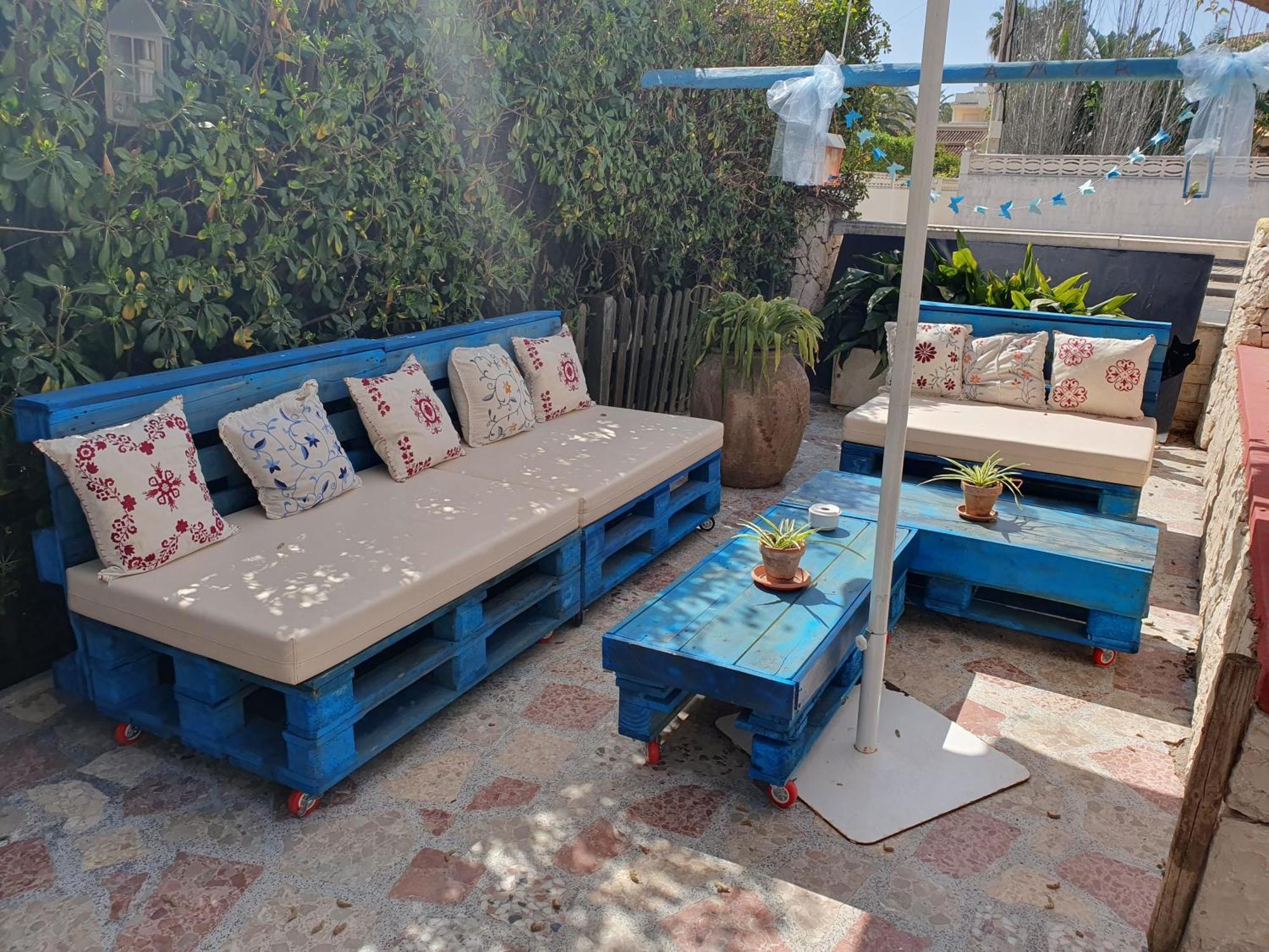 Guest house Mi Campana Denia