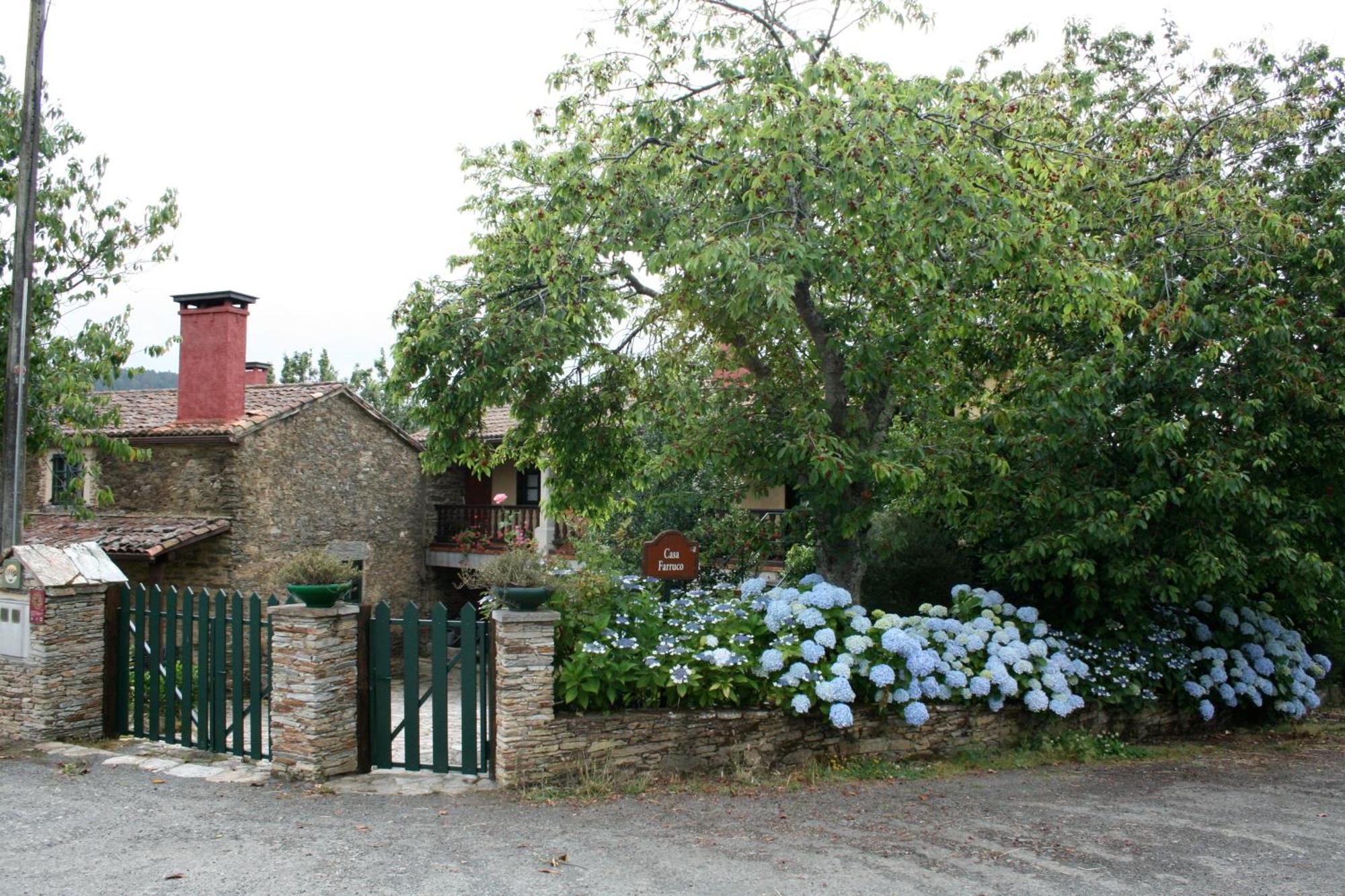 Country house Casa Farruco Beigondo