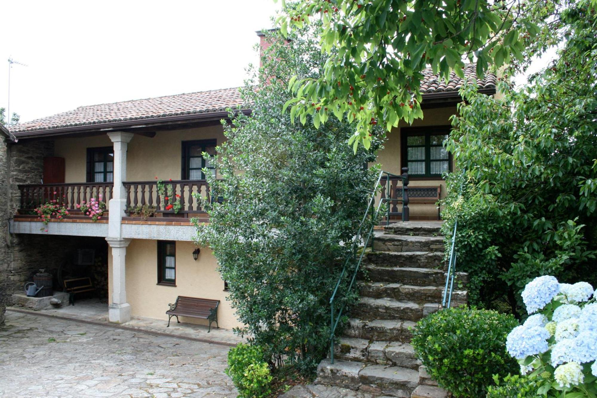 Country house Casa Farruco *