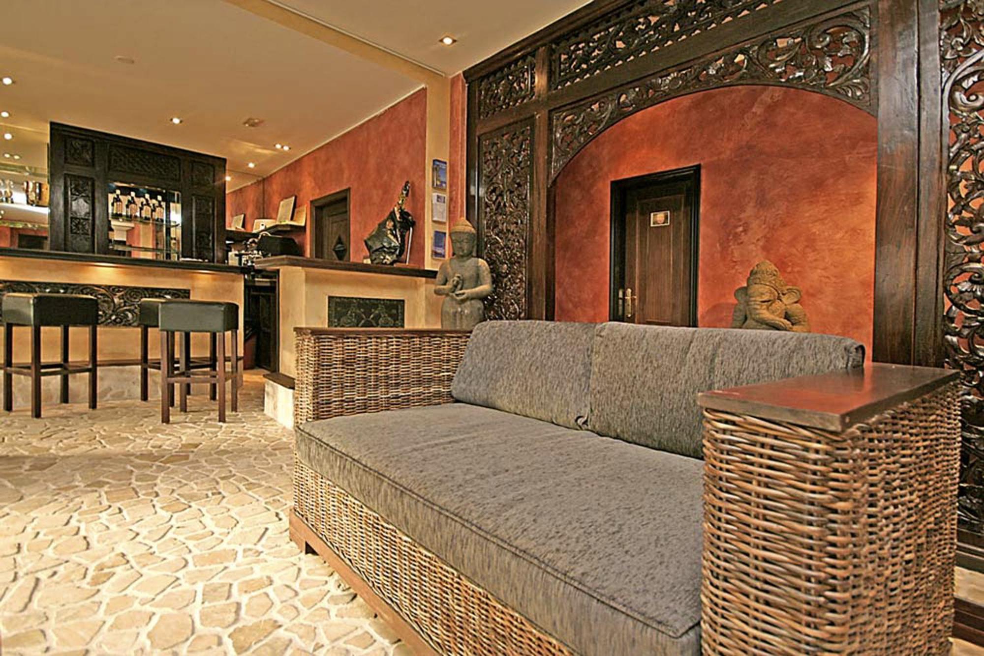 Apartment The Gomera Lounge