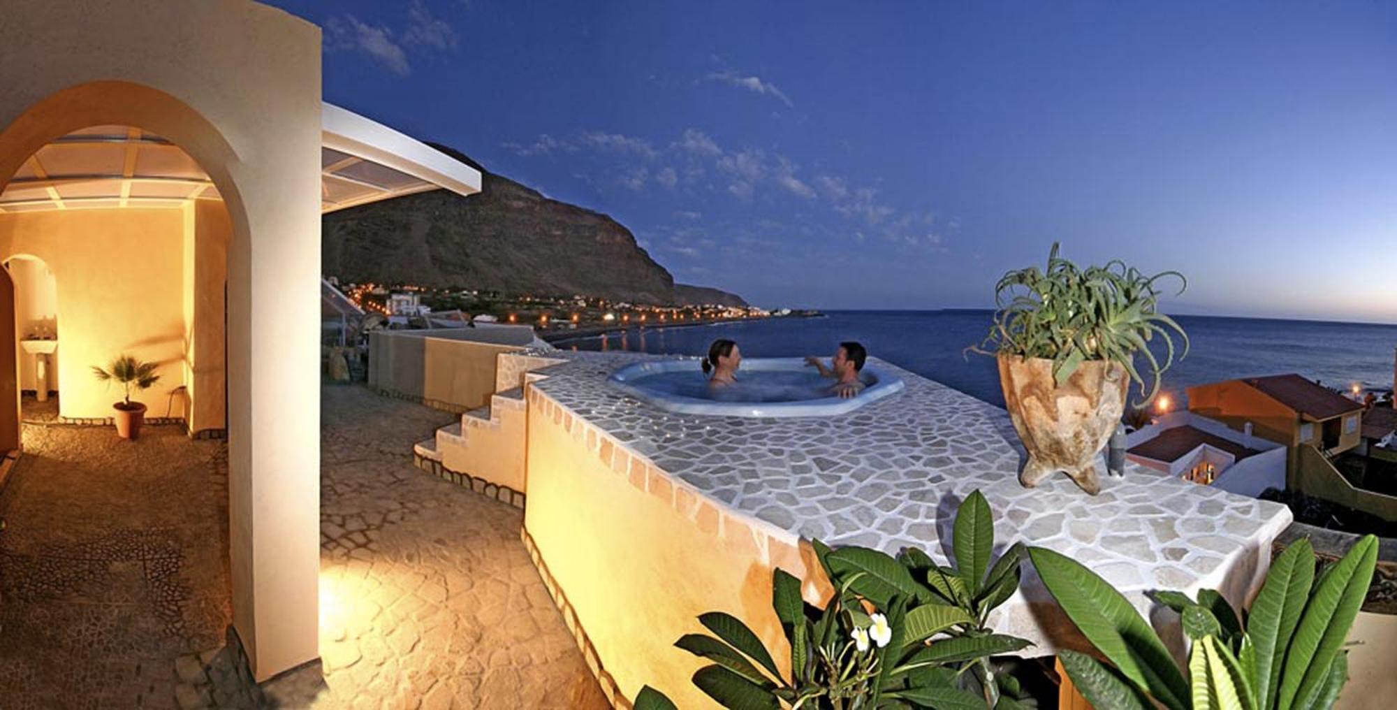 The Gomera Lounge Valle Gran Rey