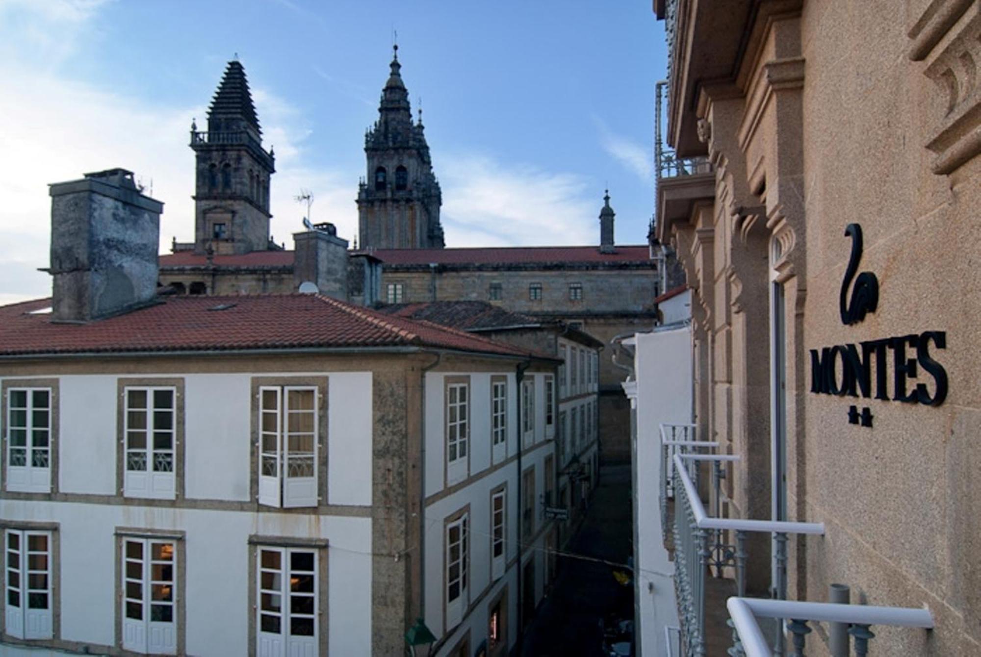 Hotel Montes Santiago de Compostela