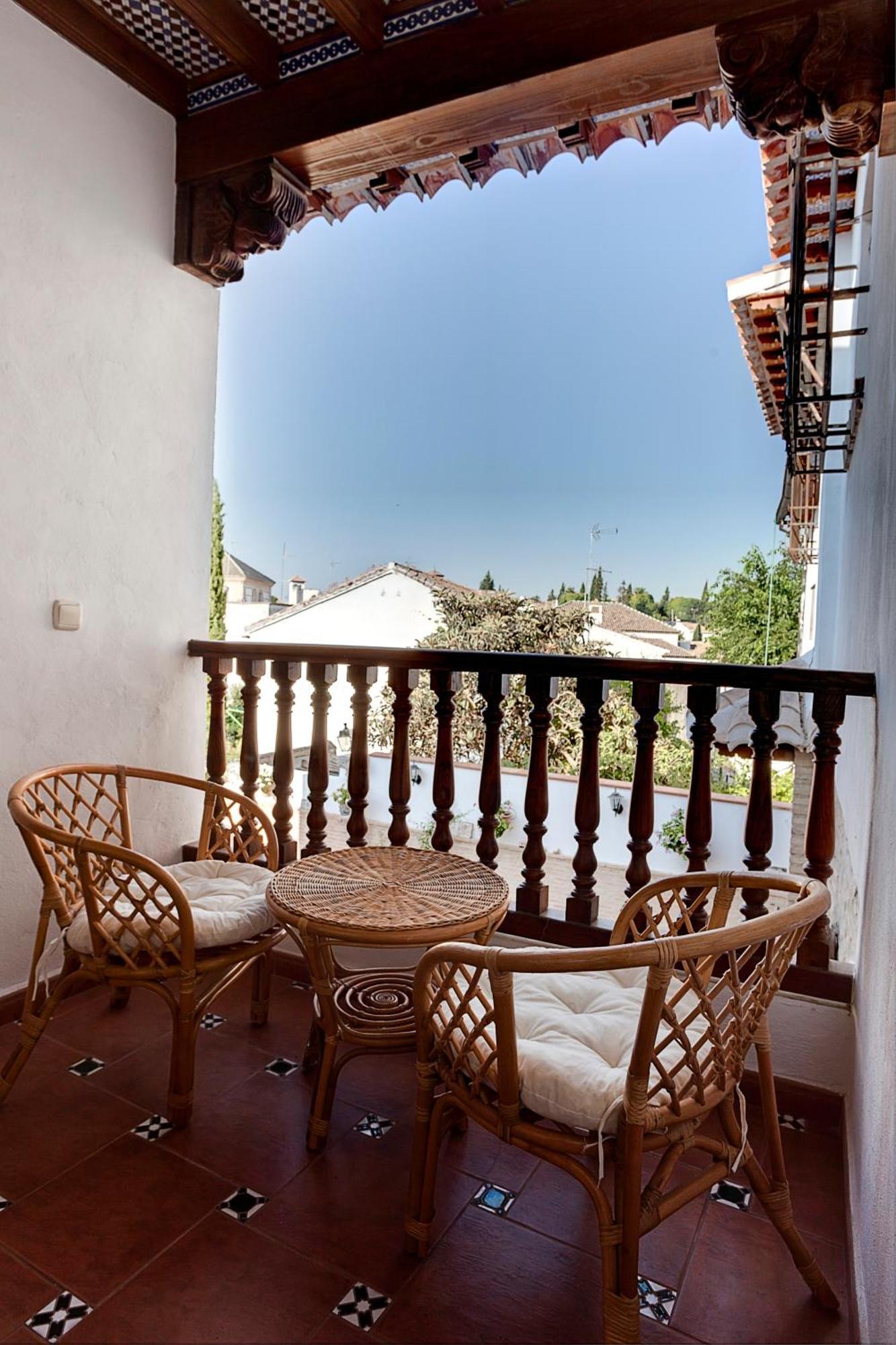 Apartment Aljibe Del Albayzin Granada