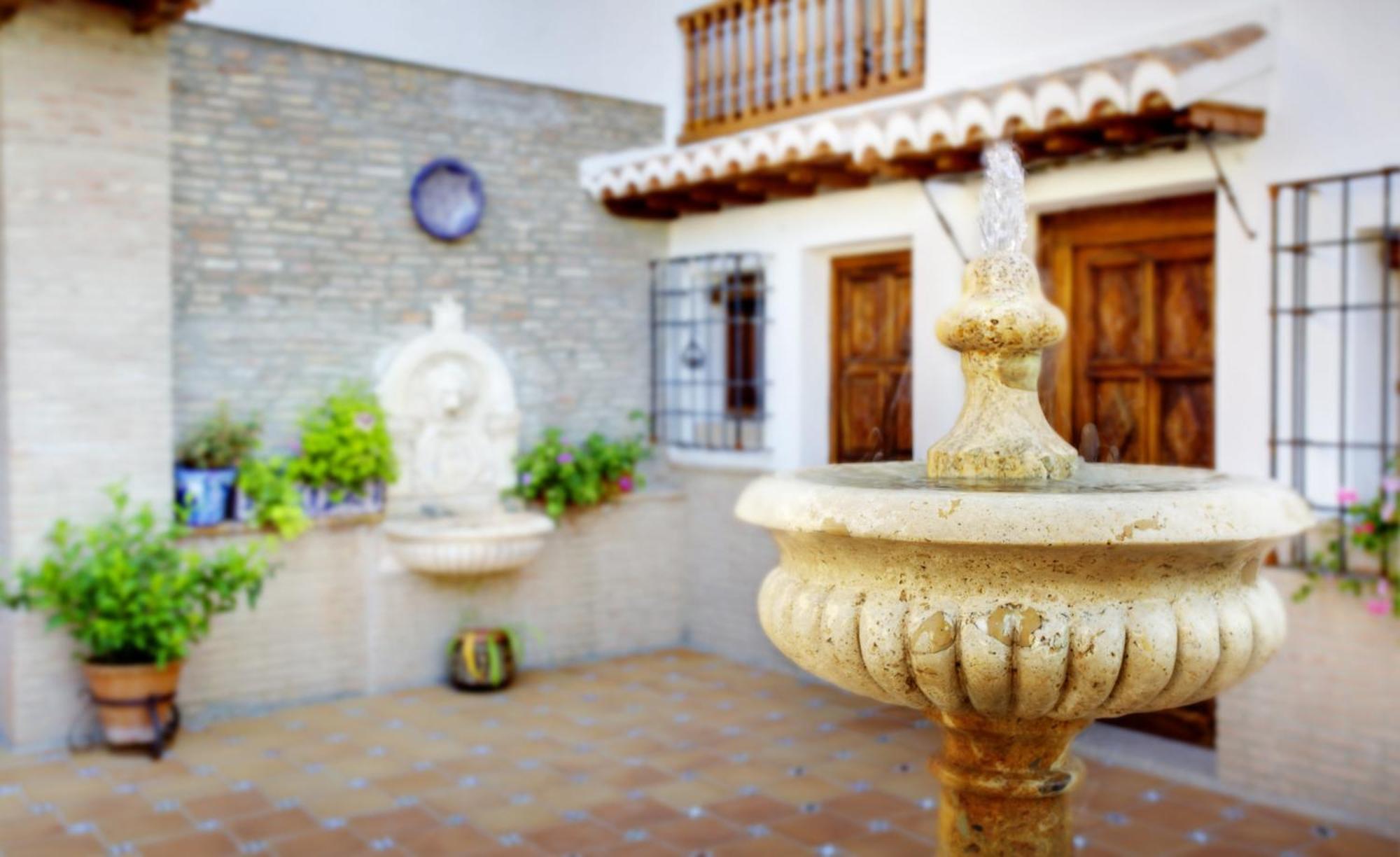 Apartment Aljibe Del Albayzin *