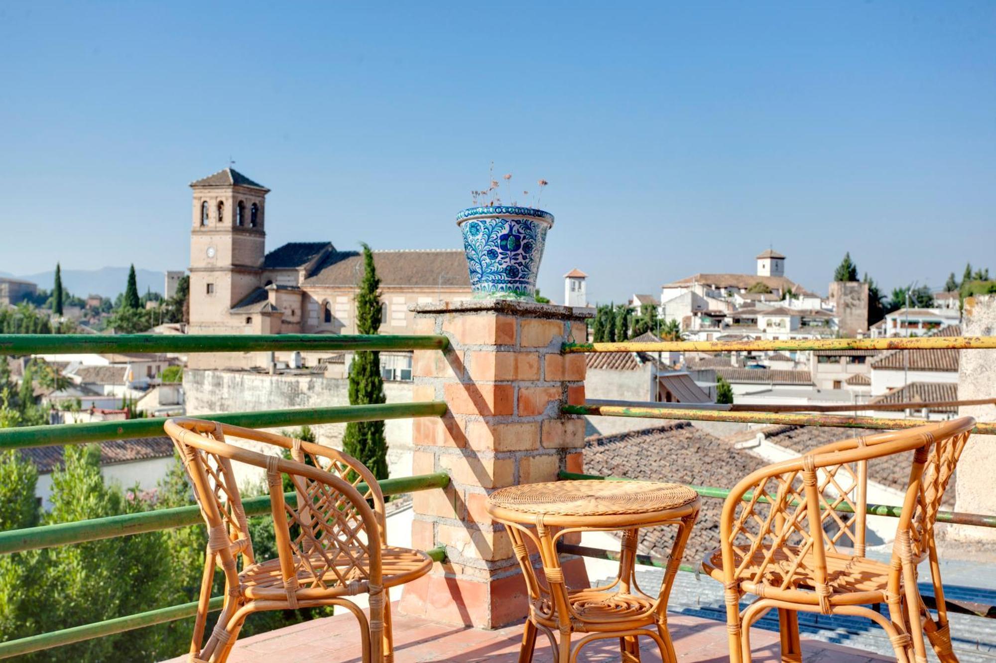 Apartment Aljibe Del Albayzin