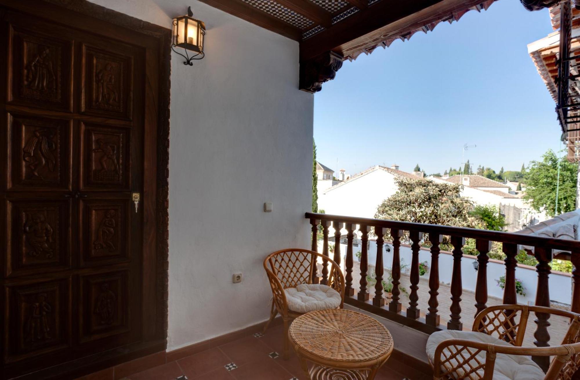Apartment Aljibe Del Albayzin *