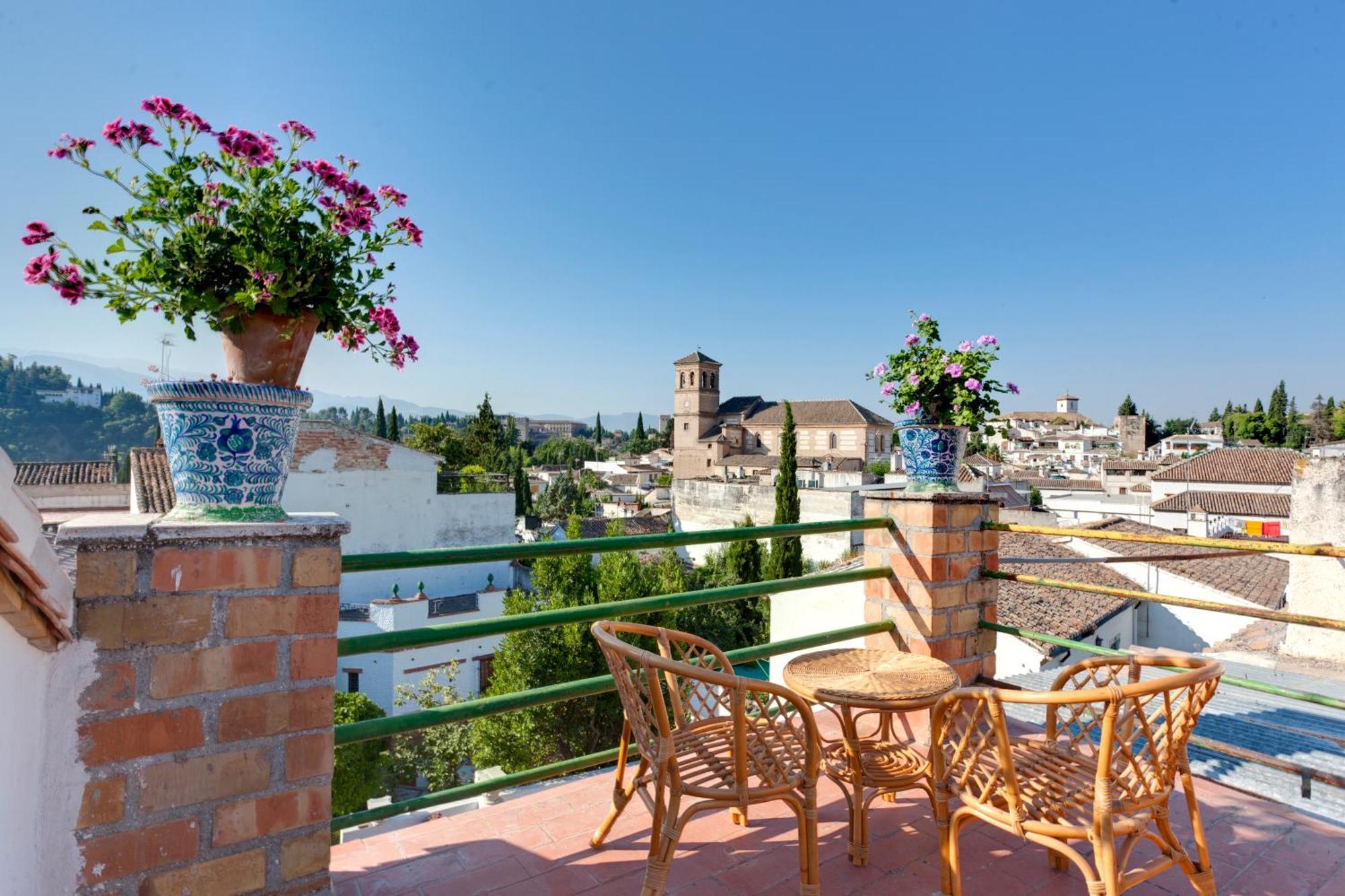 Apartment Aljibe Del Albayzin *