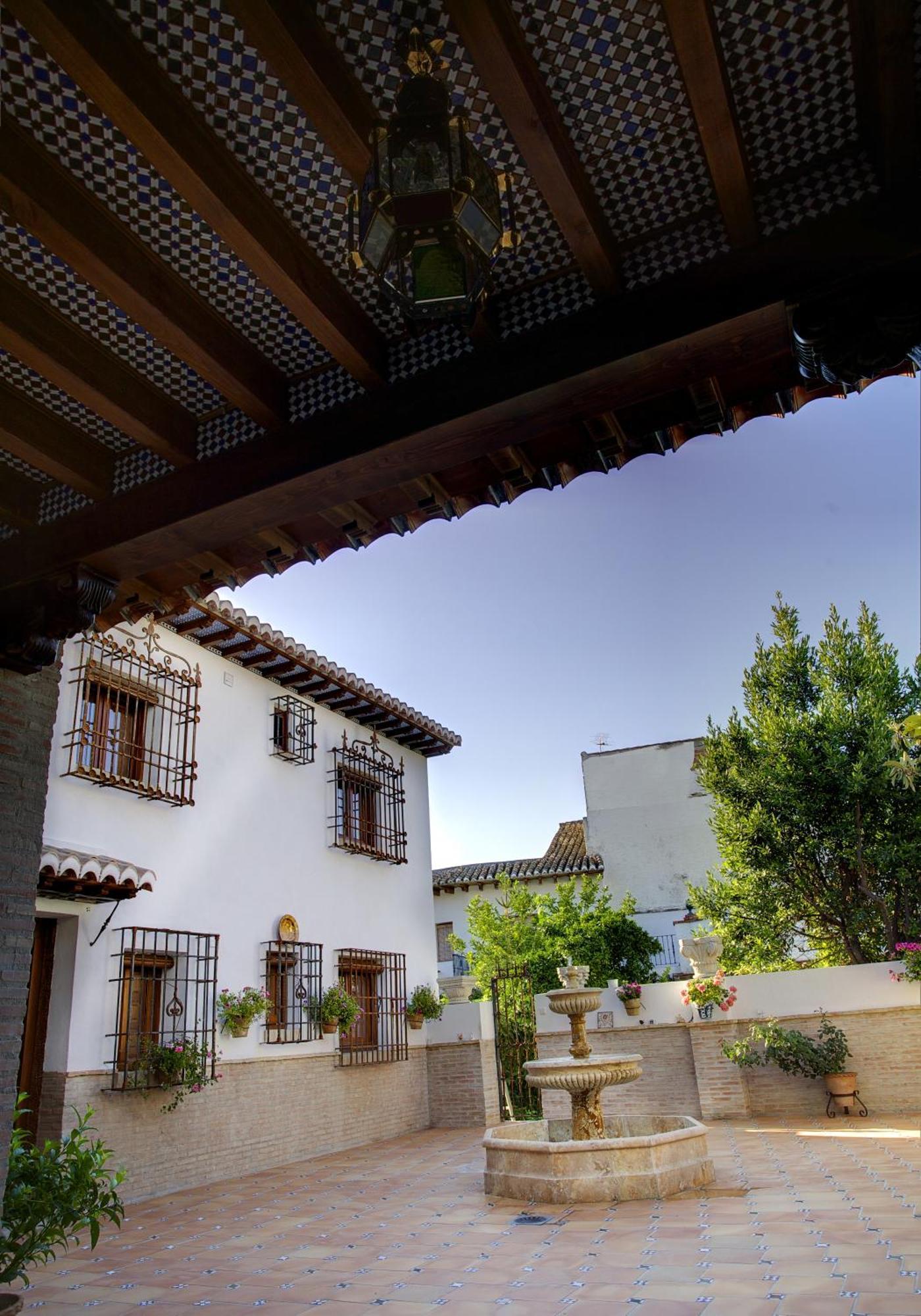 Apartment Aljibe Del Albayzin Granada