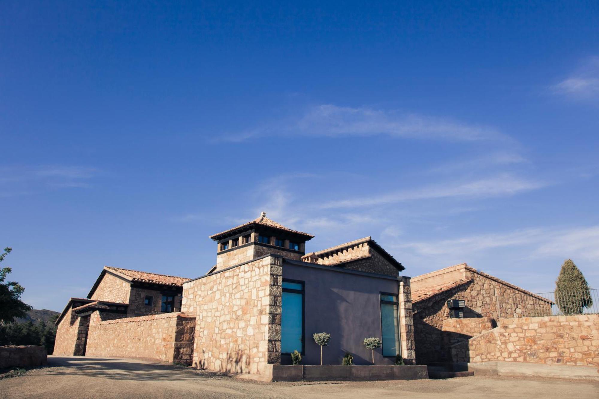 Hotel Restaurante Masia La Torre Mora de Rubielos
