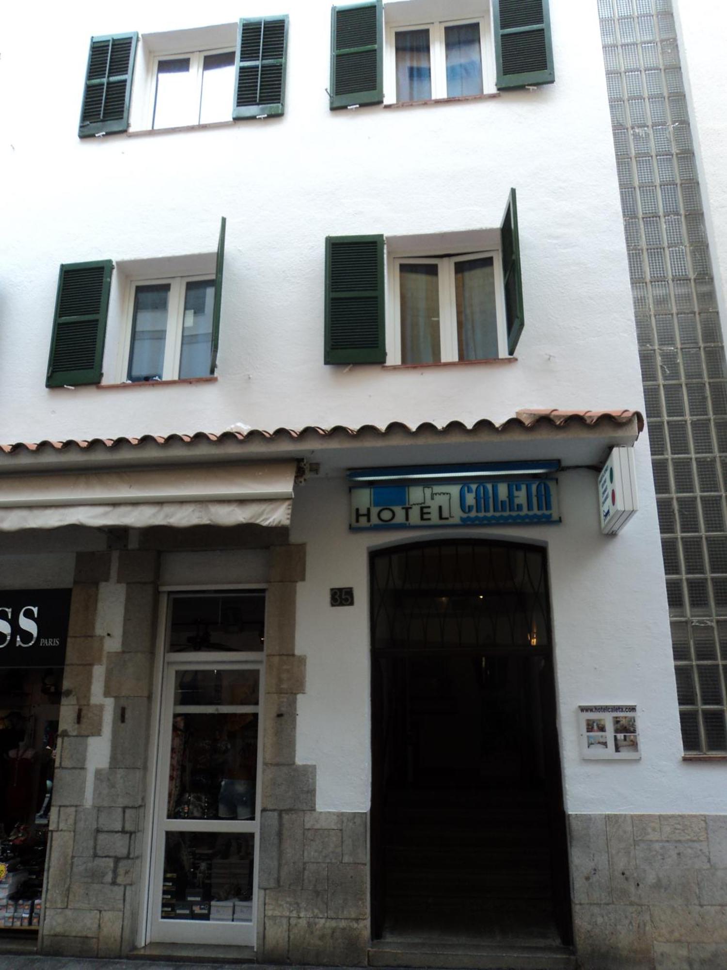 Hotel Caleta Lloret de Mar