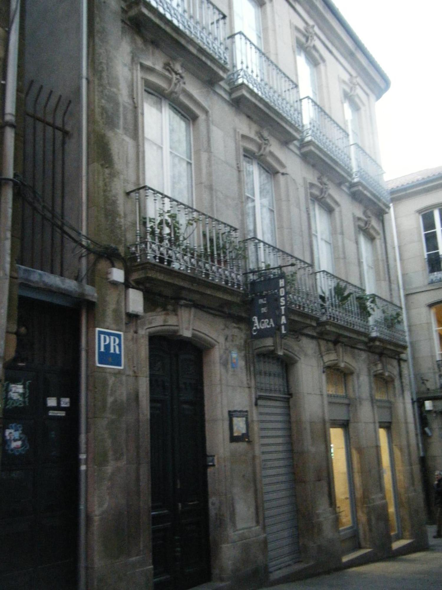 Pr Pazo De Agra