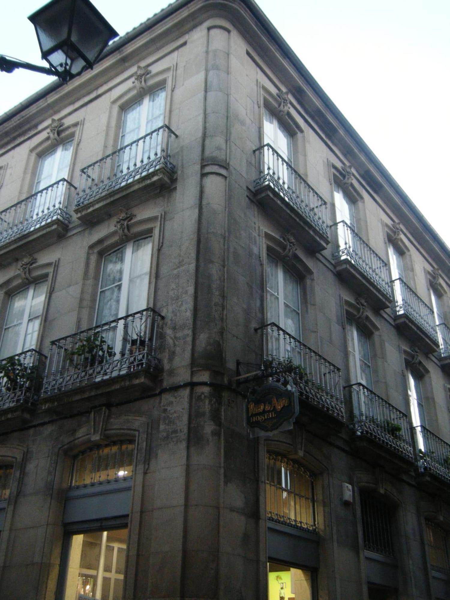 Pensión Pr Pazo De Agra *