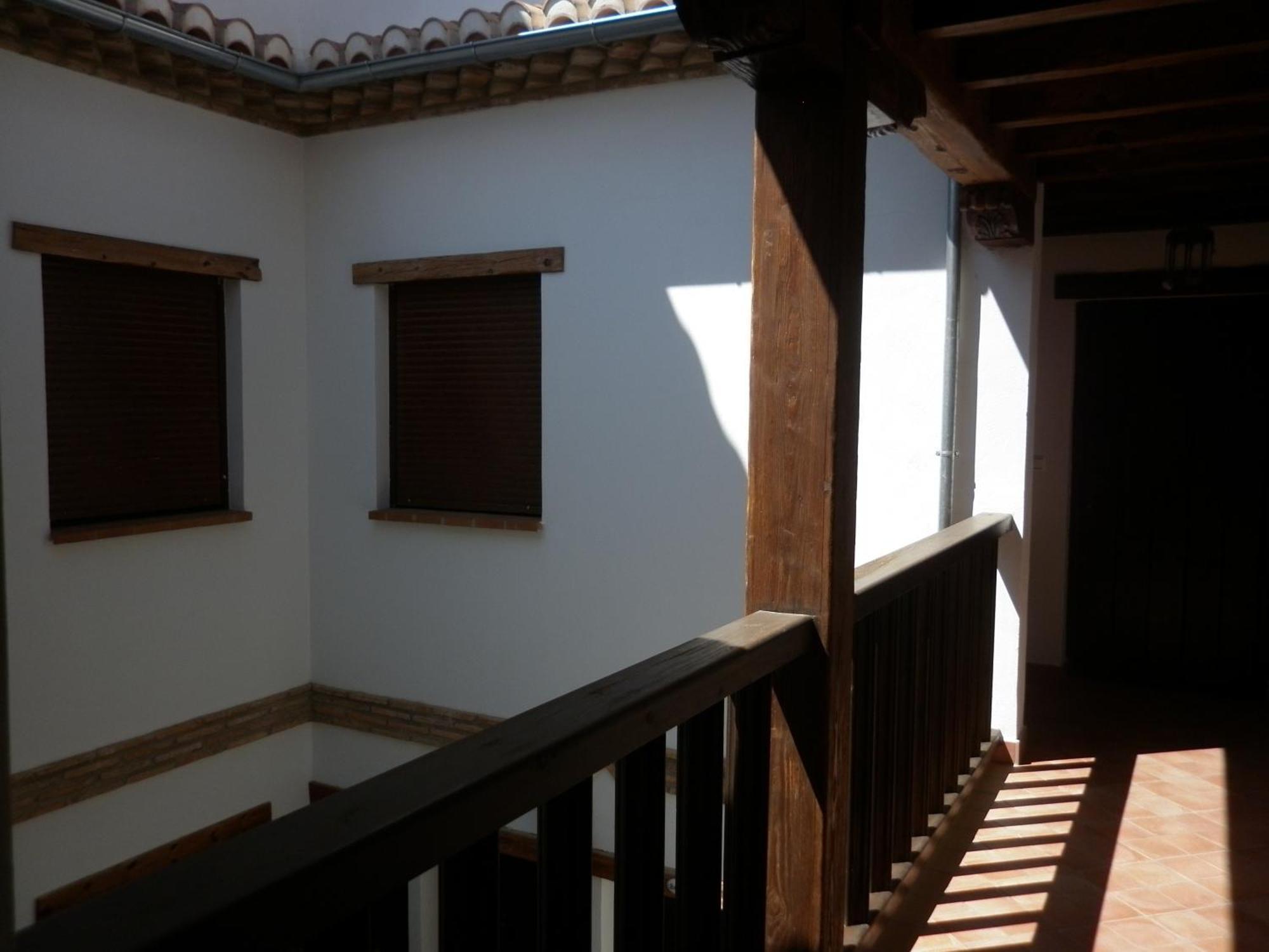 Apartamento El Balcón Del Albaicín Granada