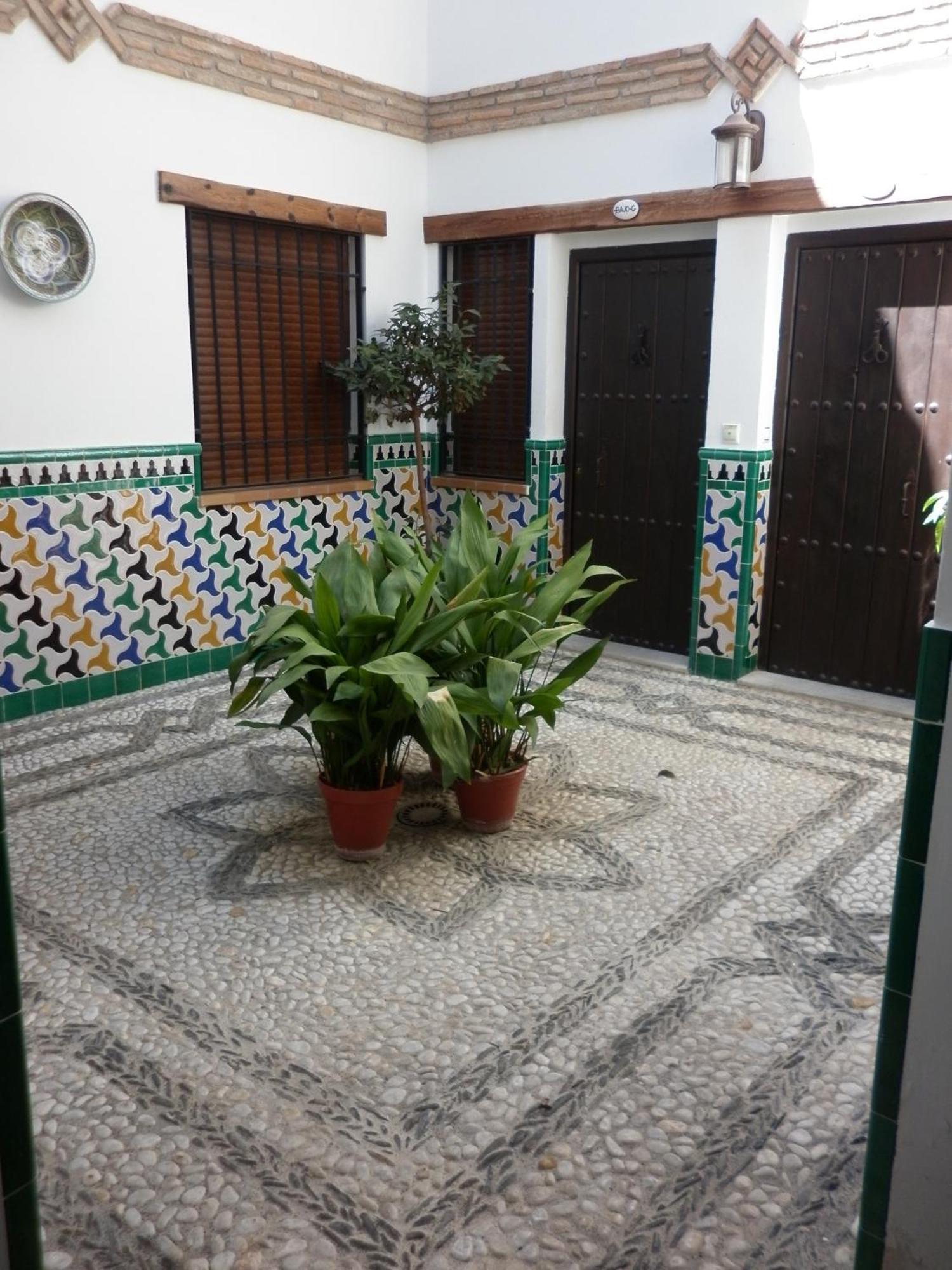 El Balcón Del Albaicín Granada